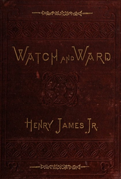 Watch and Ward