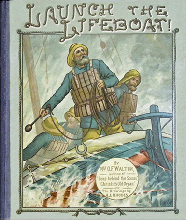 Launch the Lifeboat!