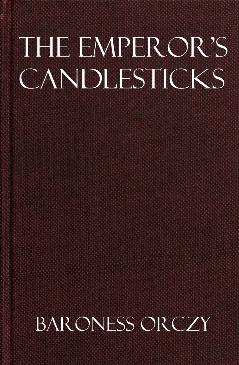 The Emperor's Candlesticks