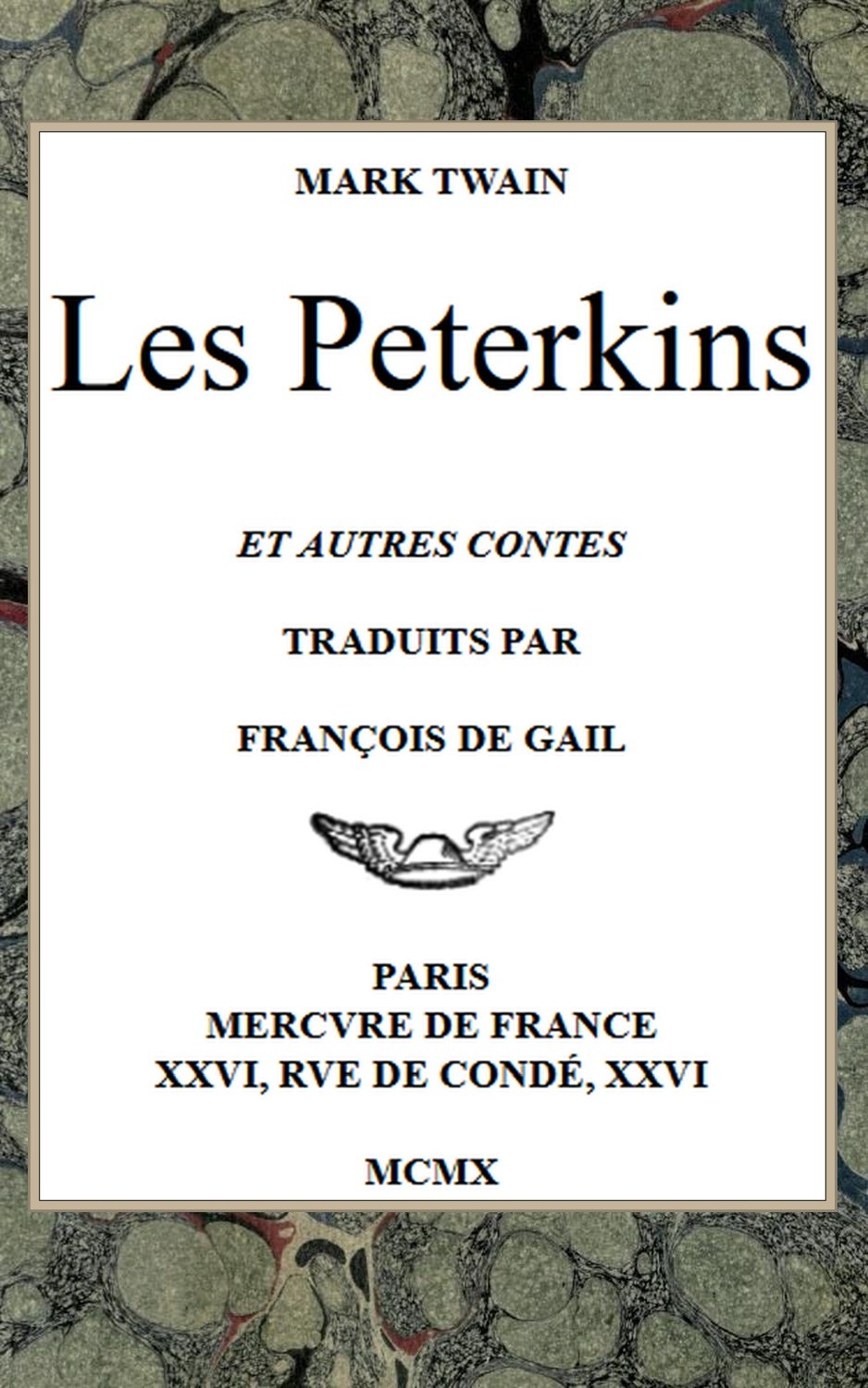 Les Peterkins