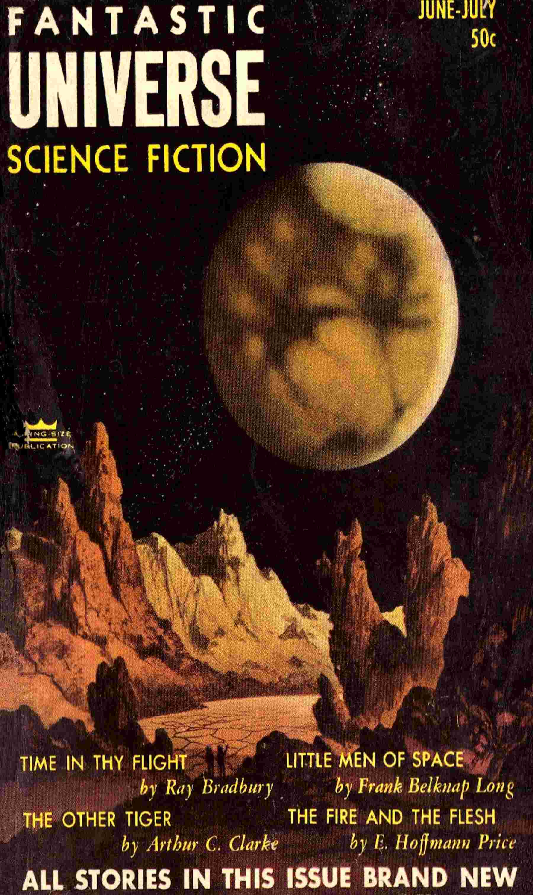 The Minister Had to Wait