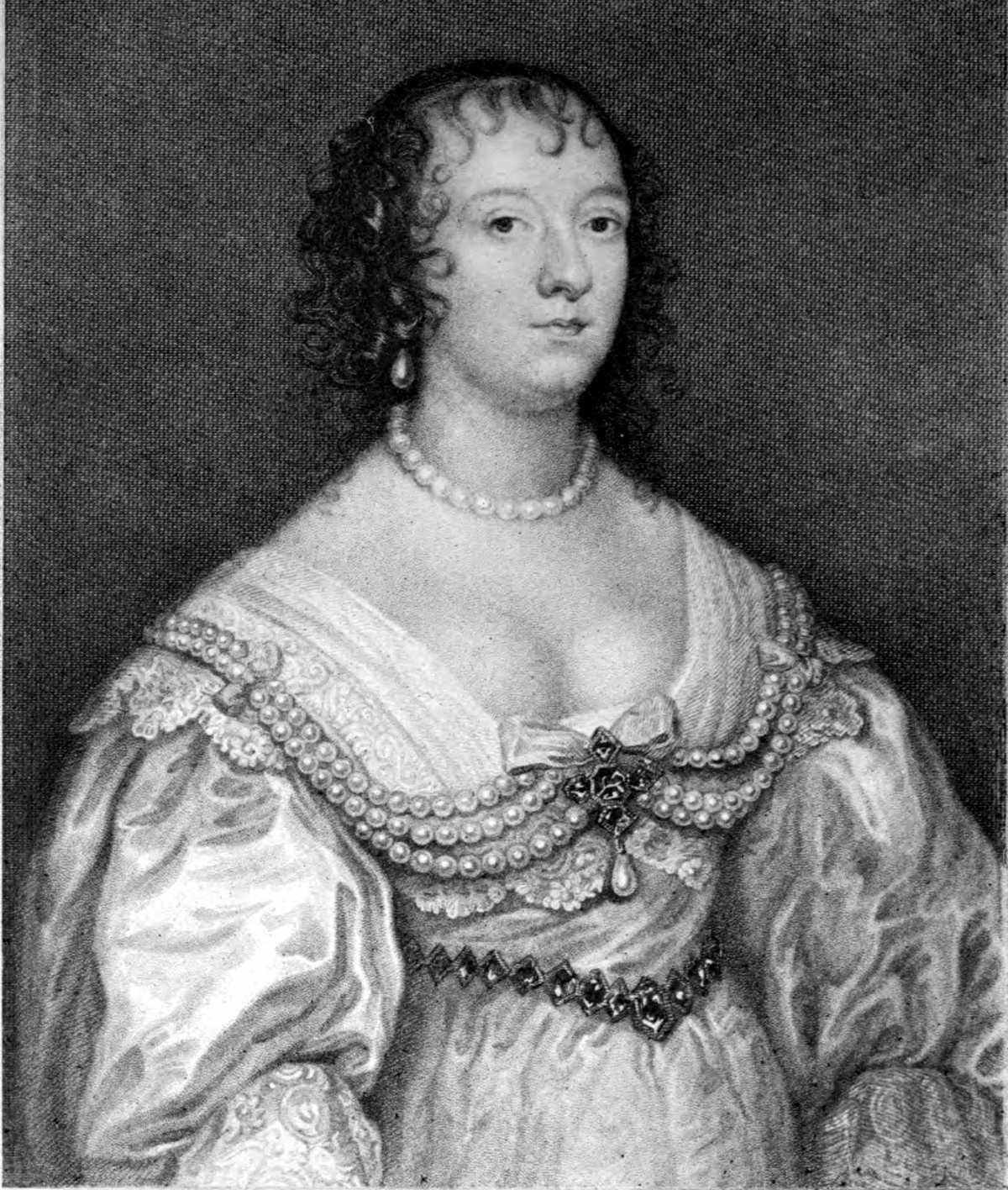 The Life-Story of Charlotte De La Trémoille, Countess of Derby