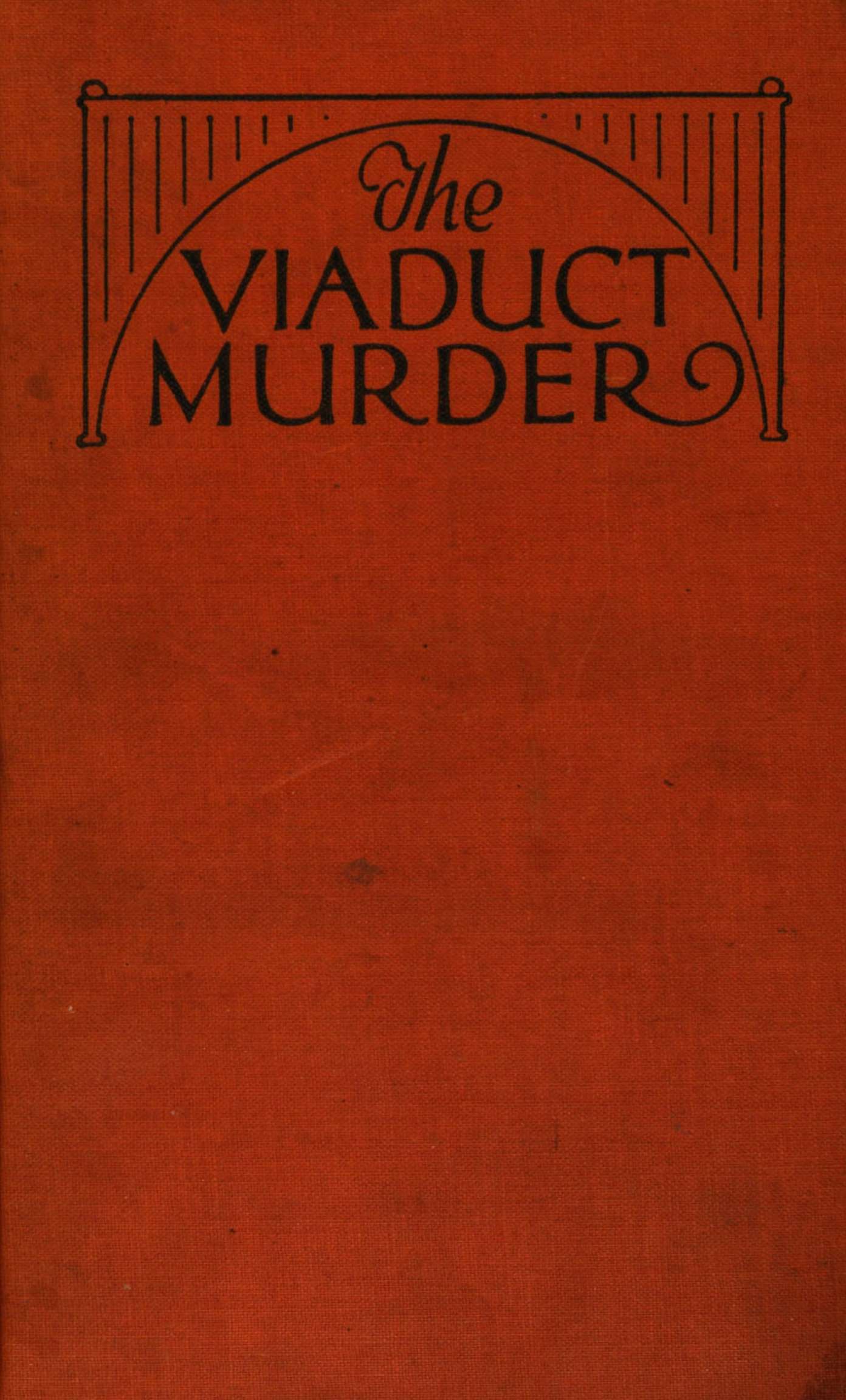 The Viaduct Murder