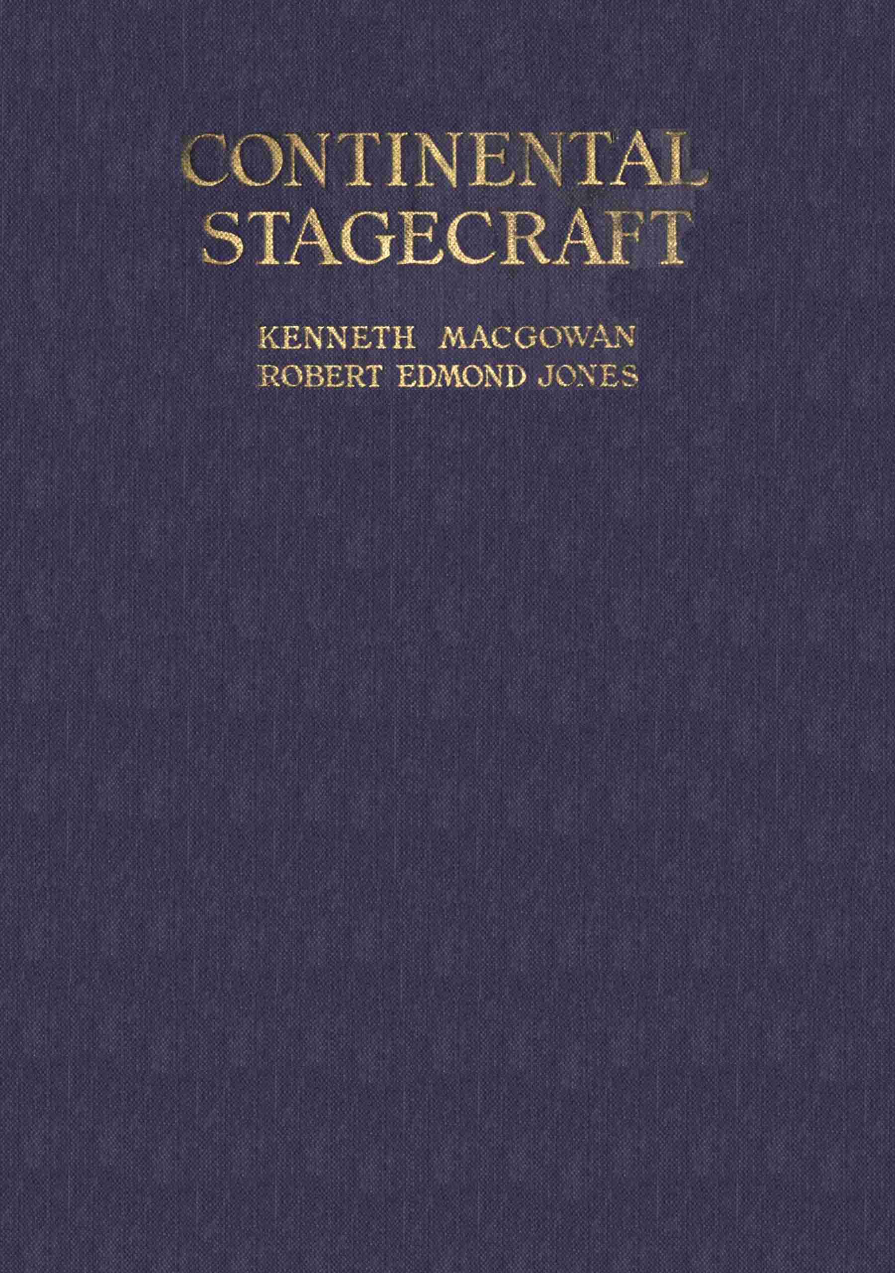 Continental Stagecraft
