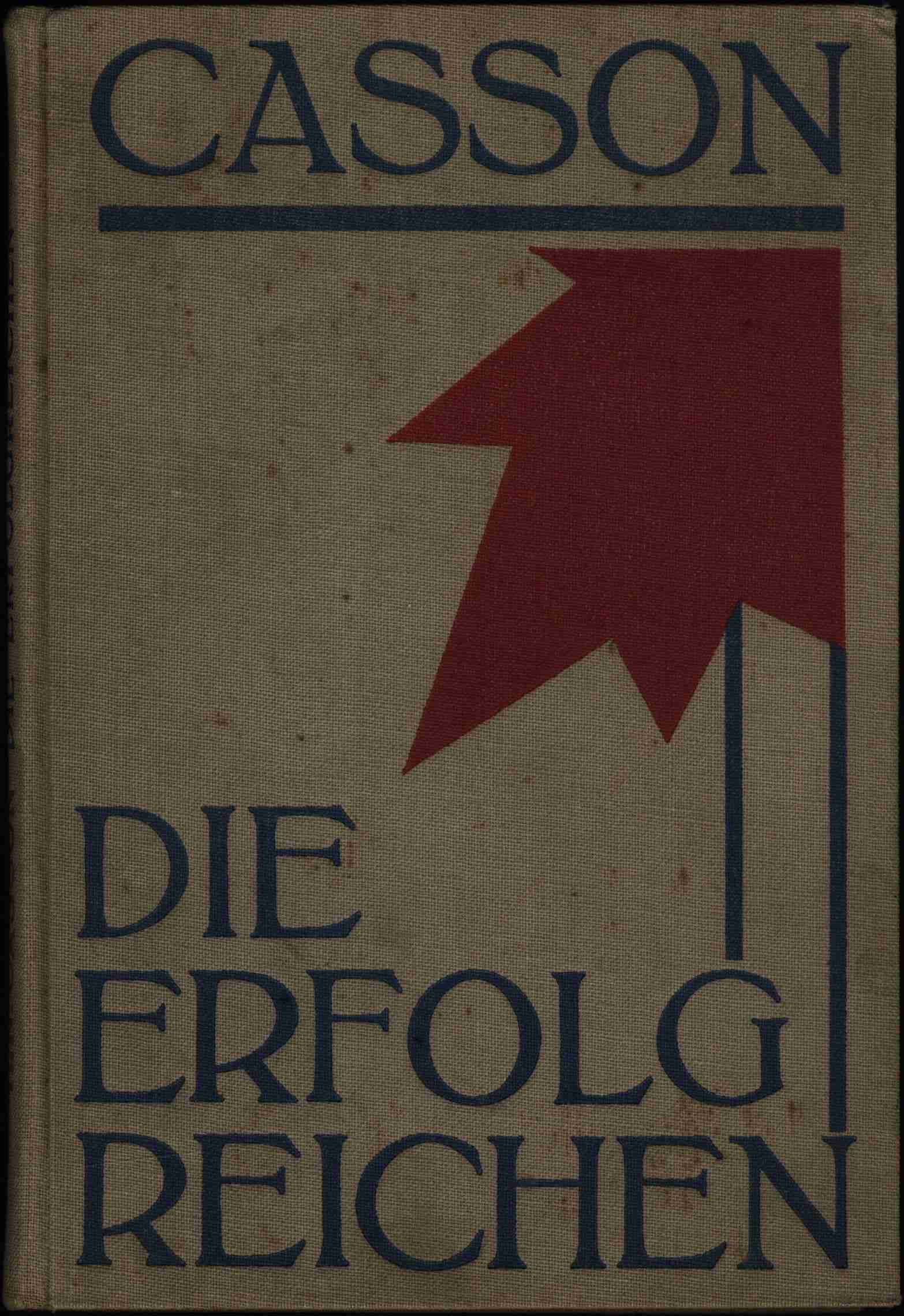Die Erfolgreichen: (thirty Great Lives)