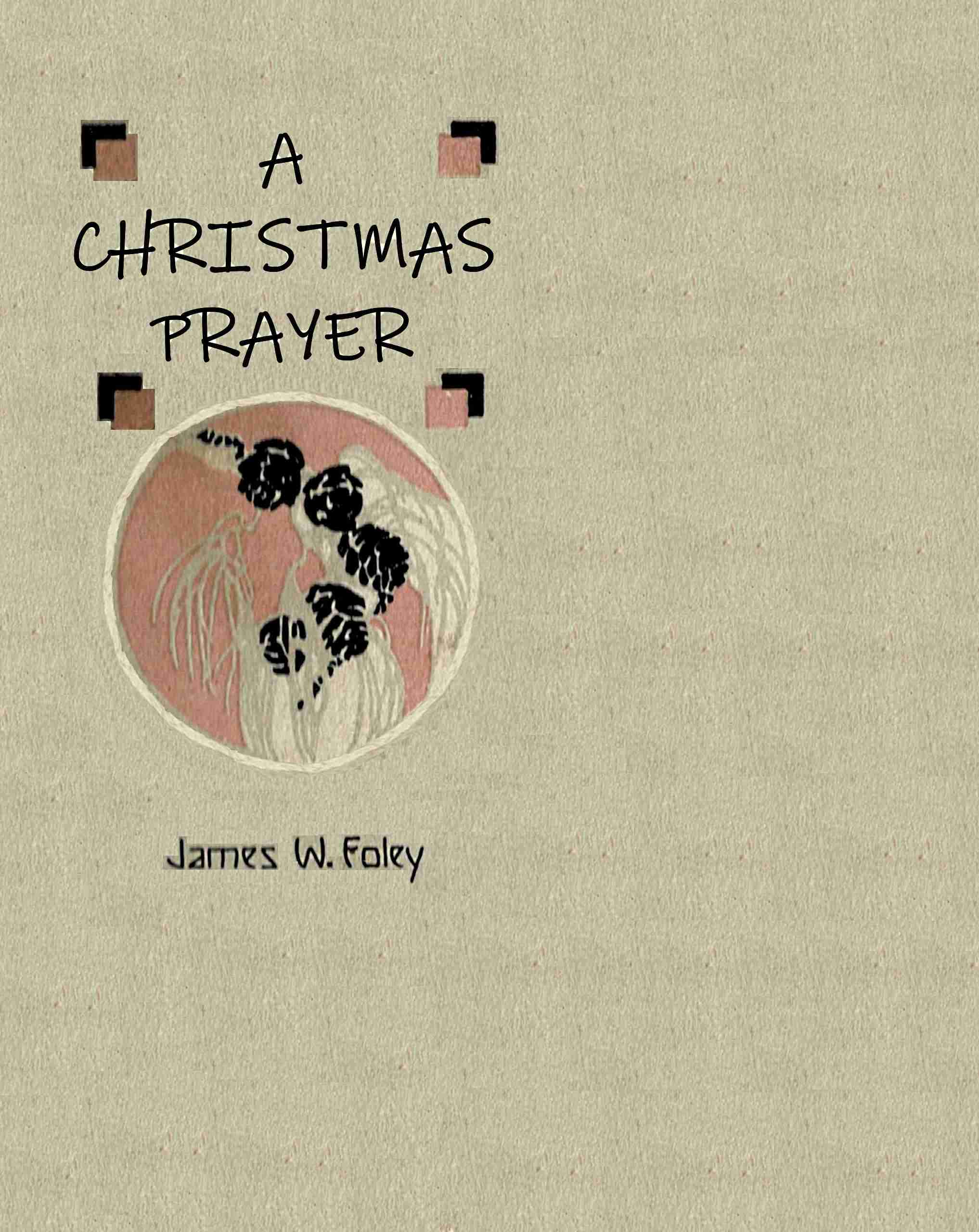 A Christmas Prayer