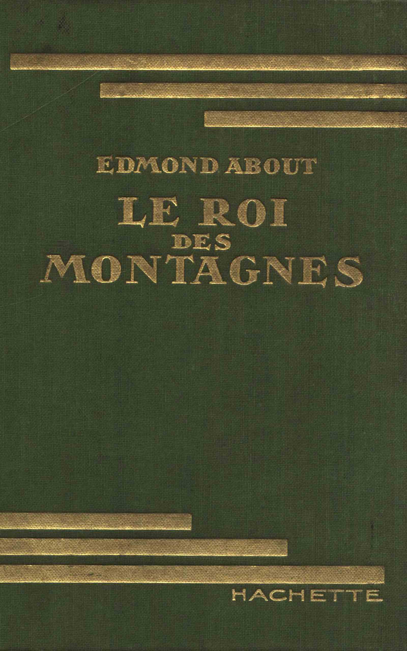 Le Roi Des Montagnes