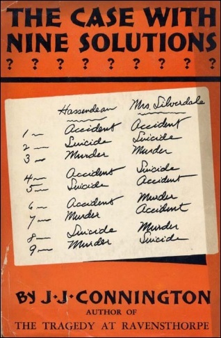 The Case with Nine Solutions