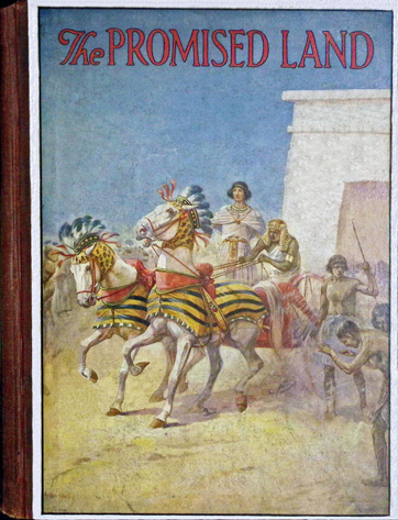 The Promised Land: Bible Stories Retold