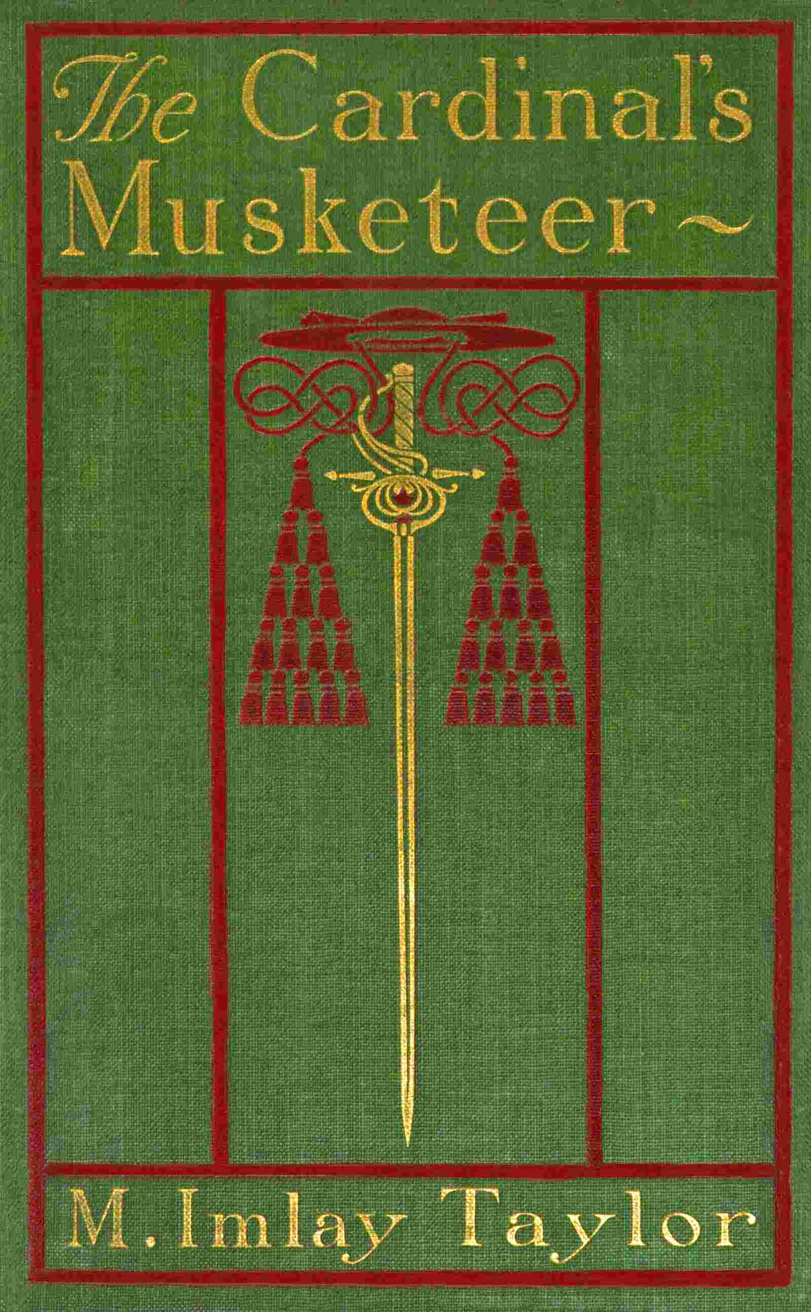 The Cardinal's Musketeer