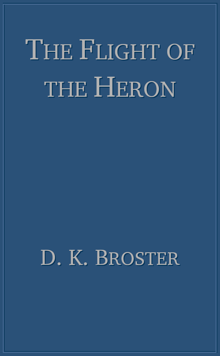 The Flight of the Heron