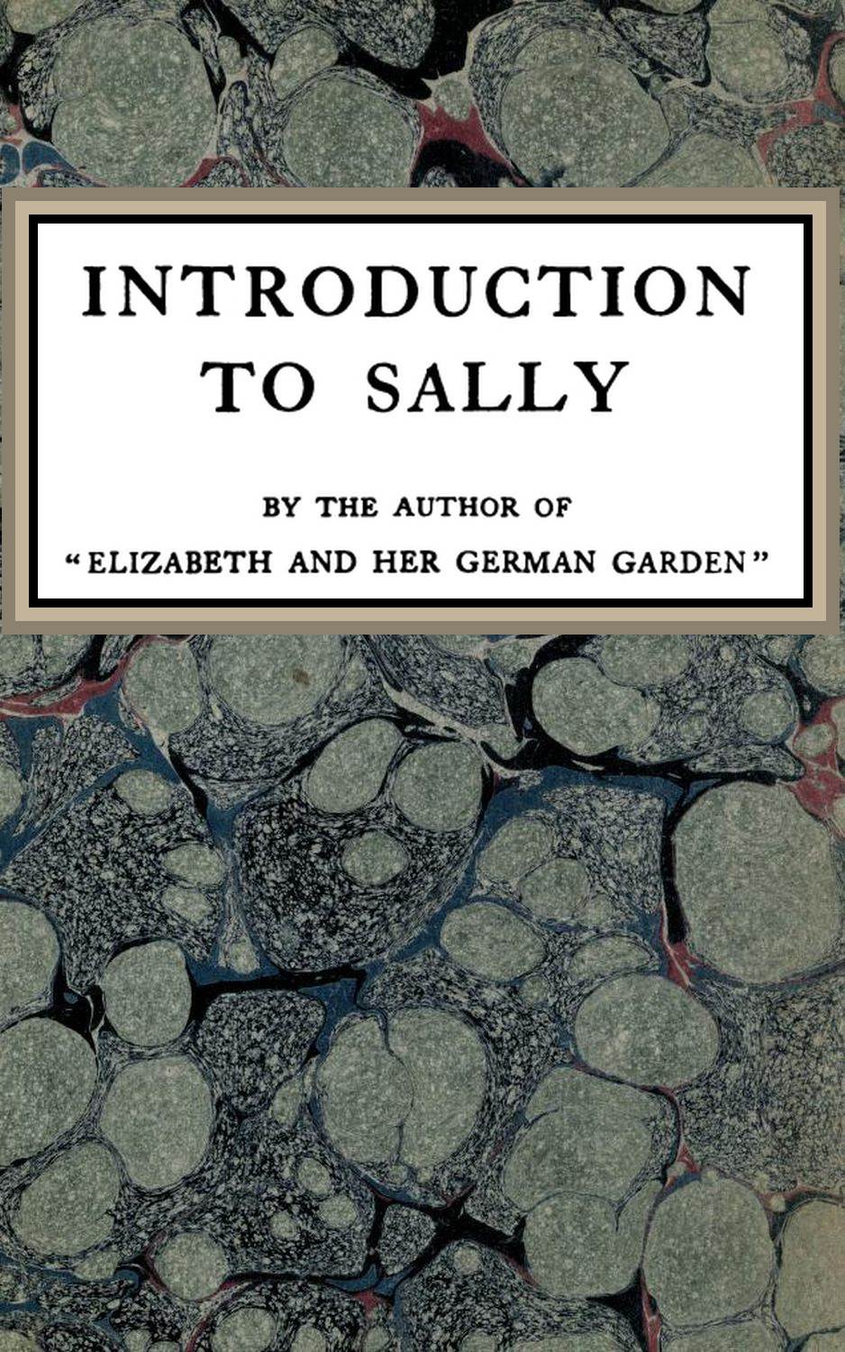 Introduction to Sally