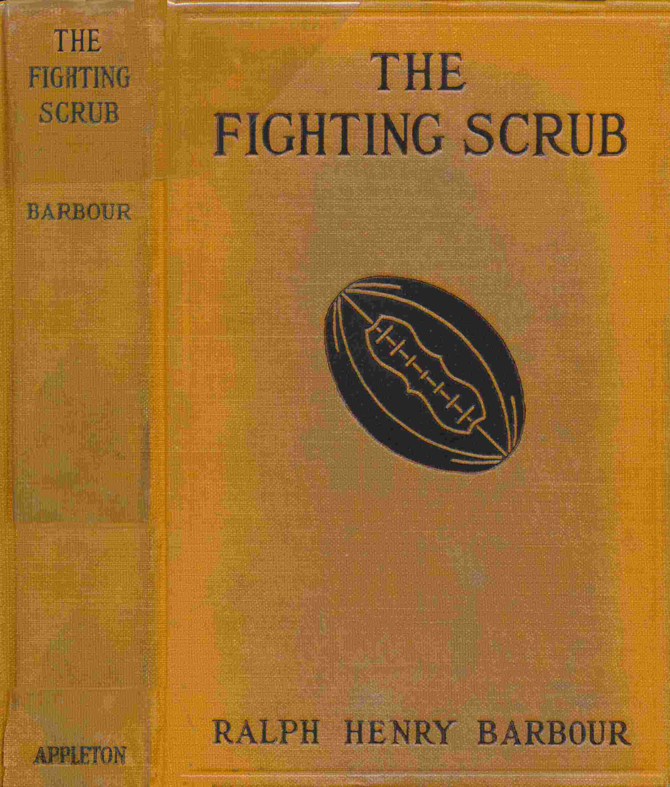The Fighting Scrub