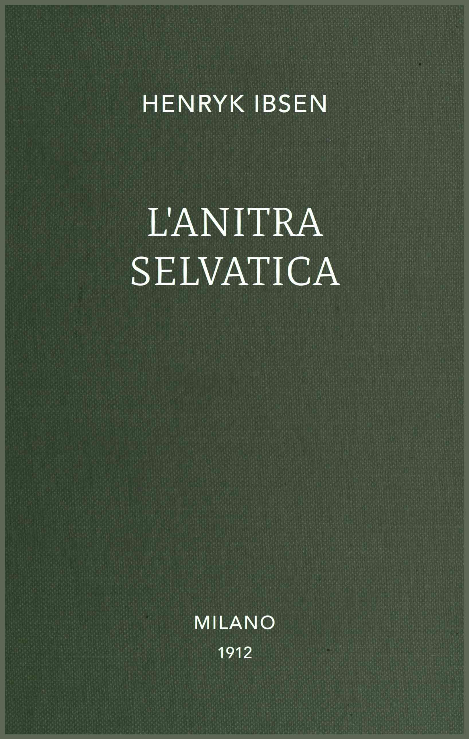 L'anitra Selvatica