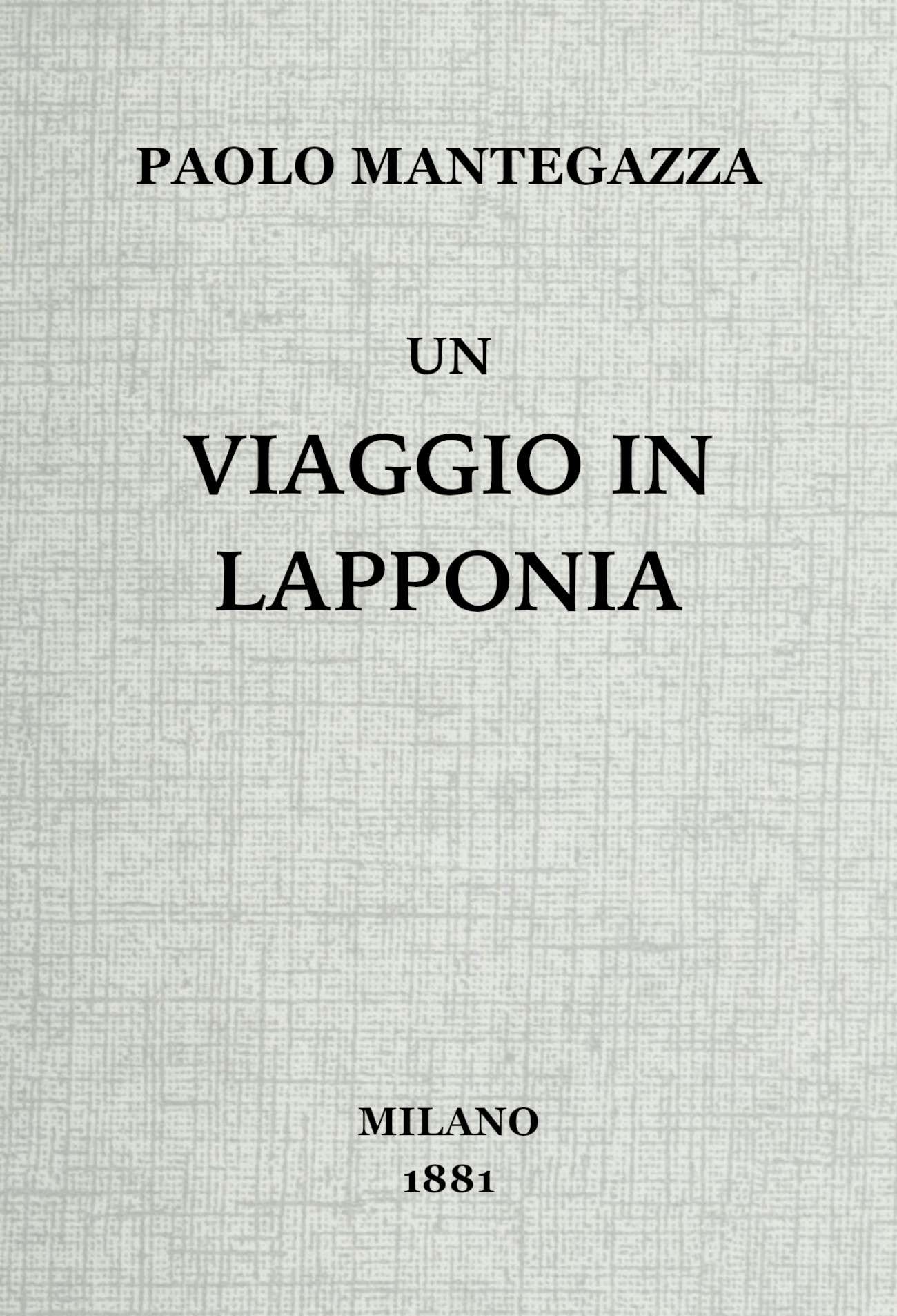 UN Viaggio in Lapponia Coll'amico Stephen Sommier