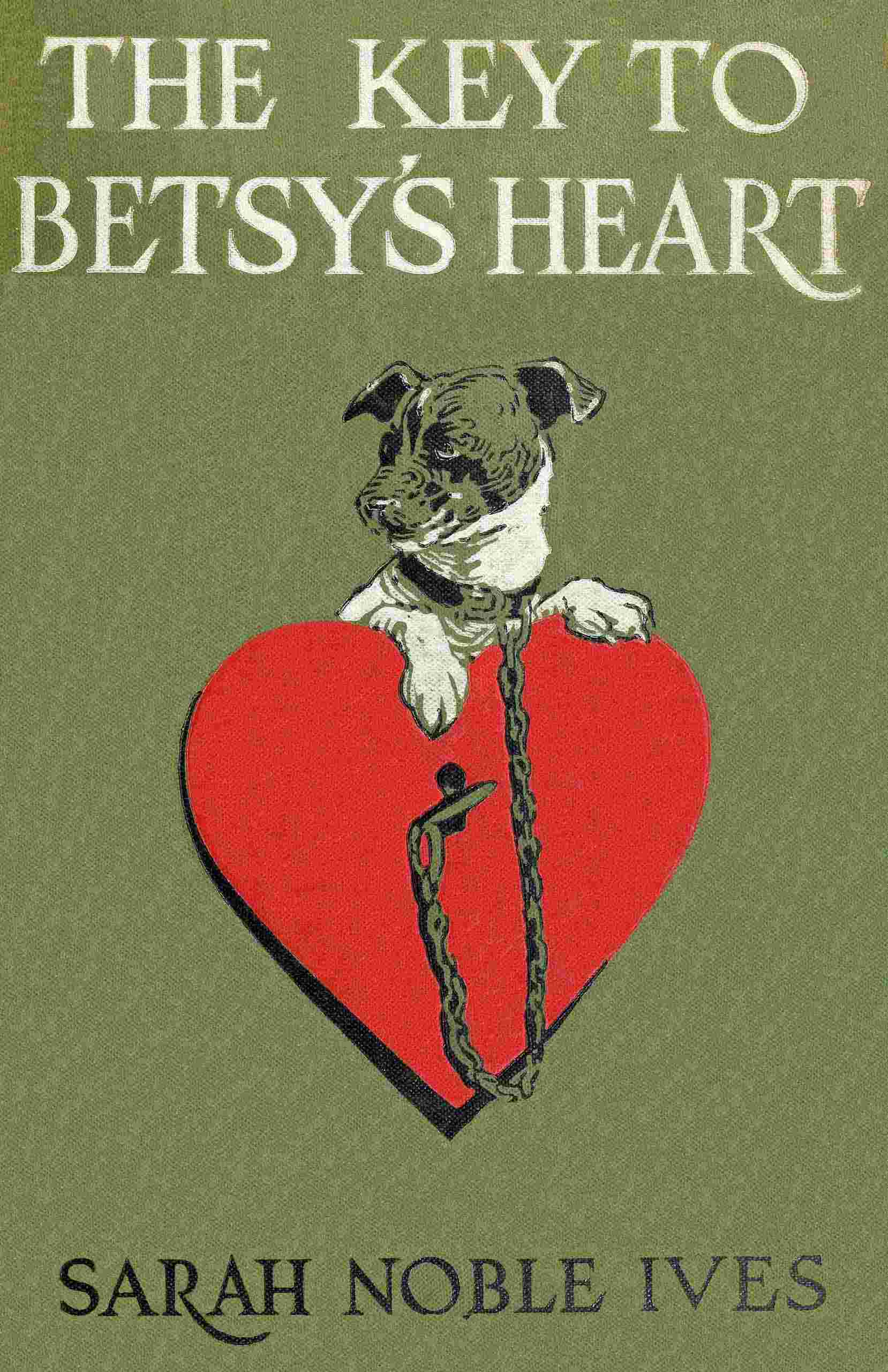 The Key to Betsy's Heart