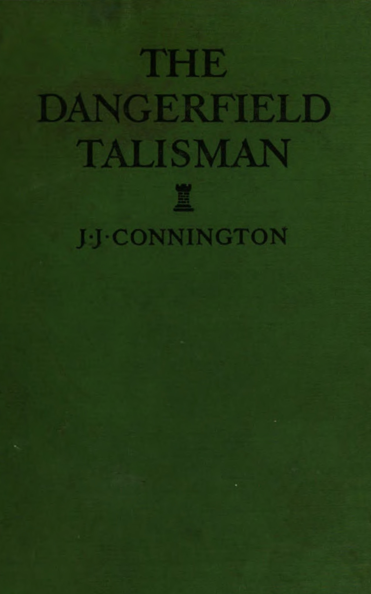 The Dangerfield Talisman
