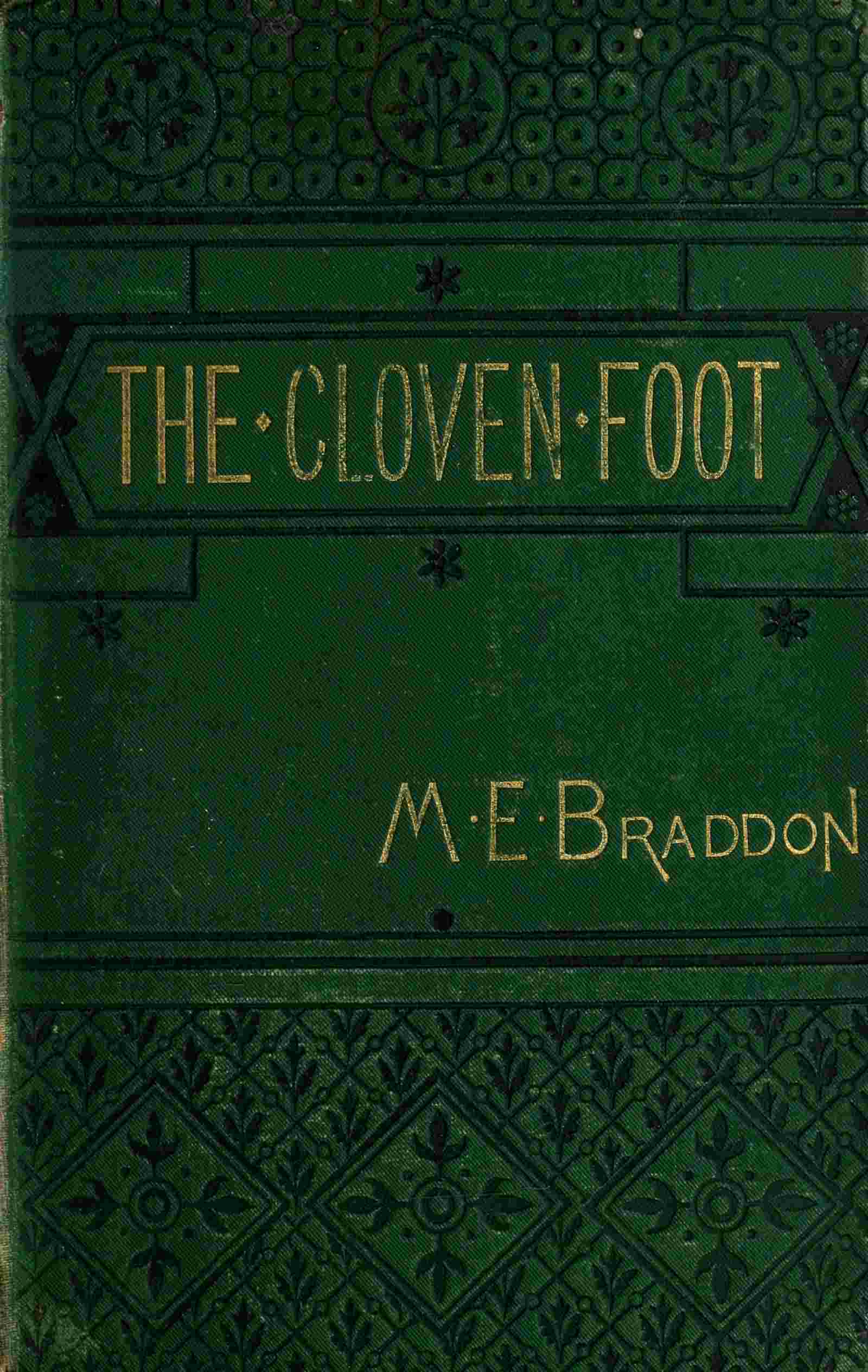 The Cloven Foot: A Novel