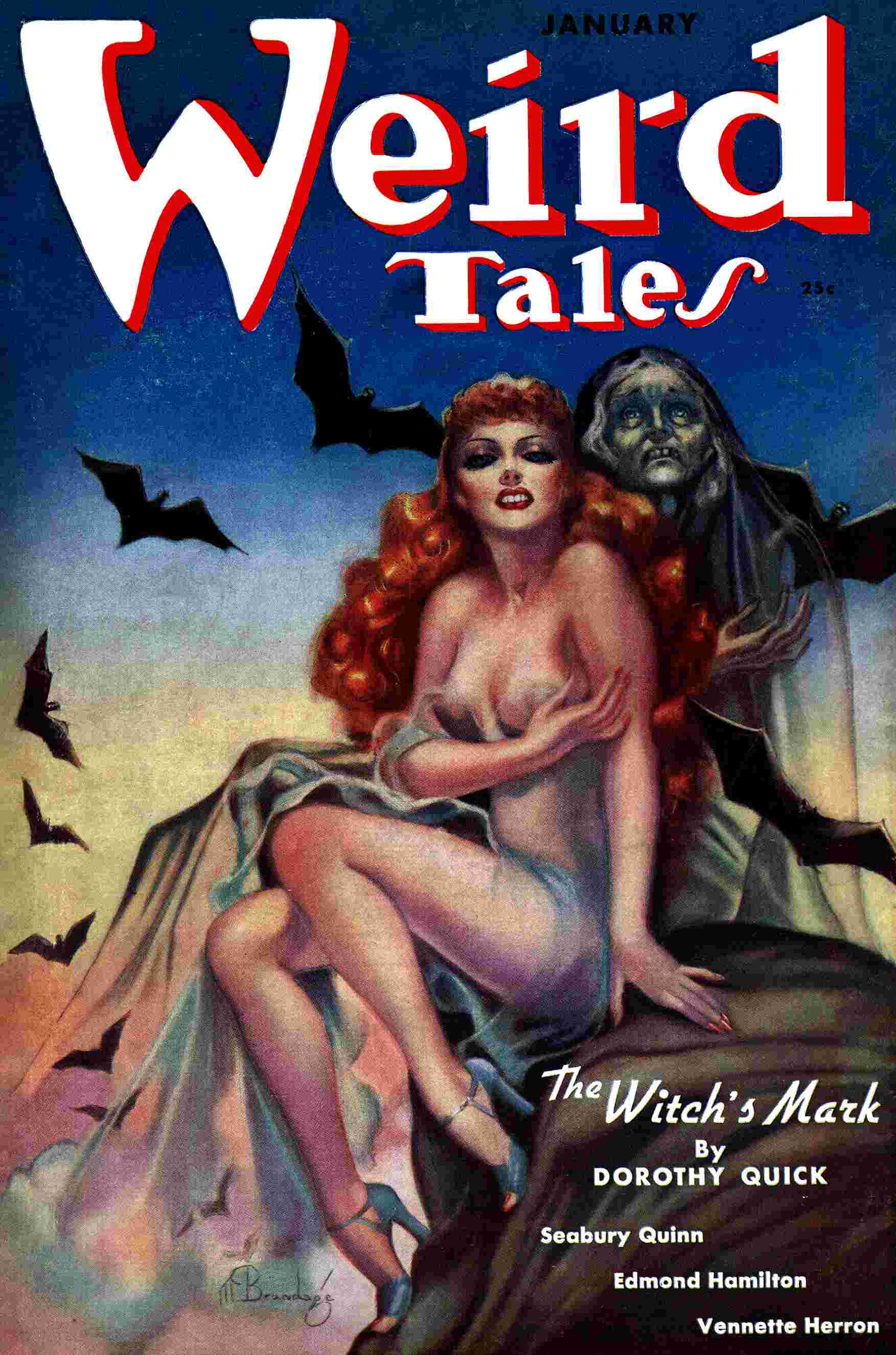 The Hairy Ones Shall Dance