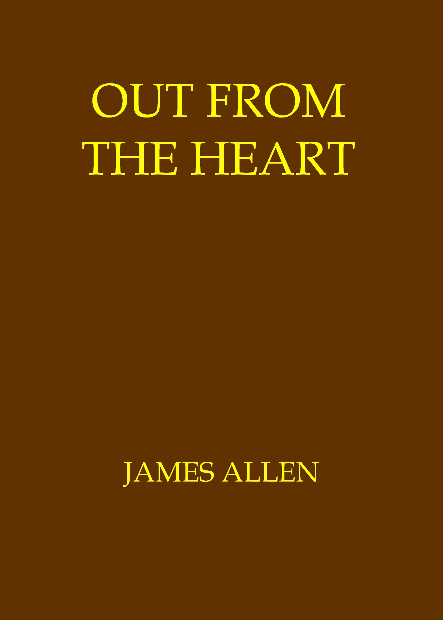 Out from the Heart