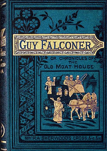 Guy Falconer: Or, The Chronicles of the Old Moat House