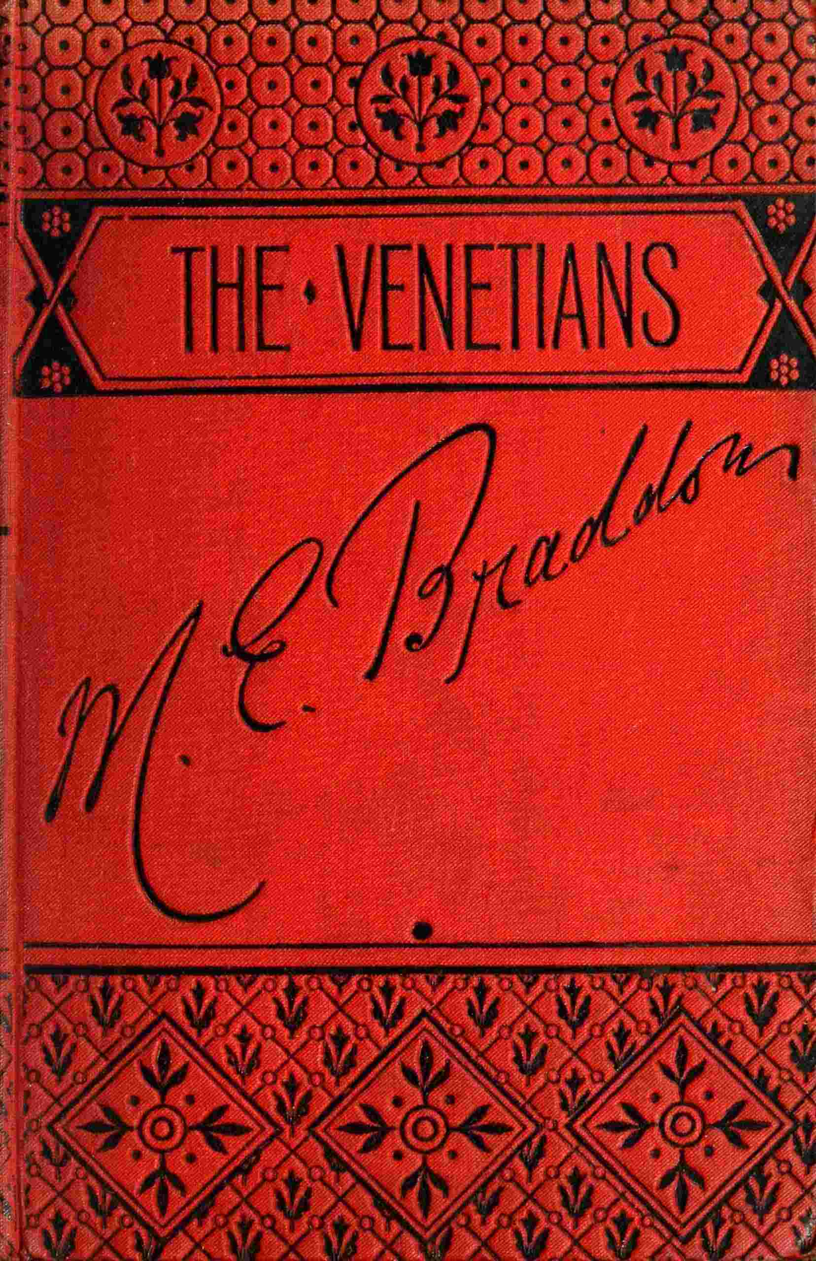 The Venetians: A Novel