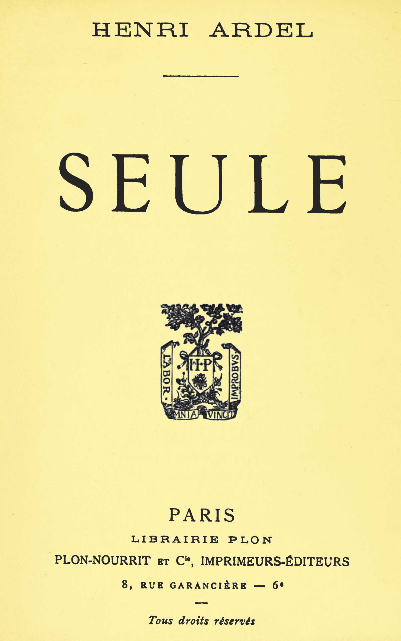 Seule