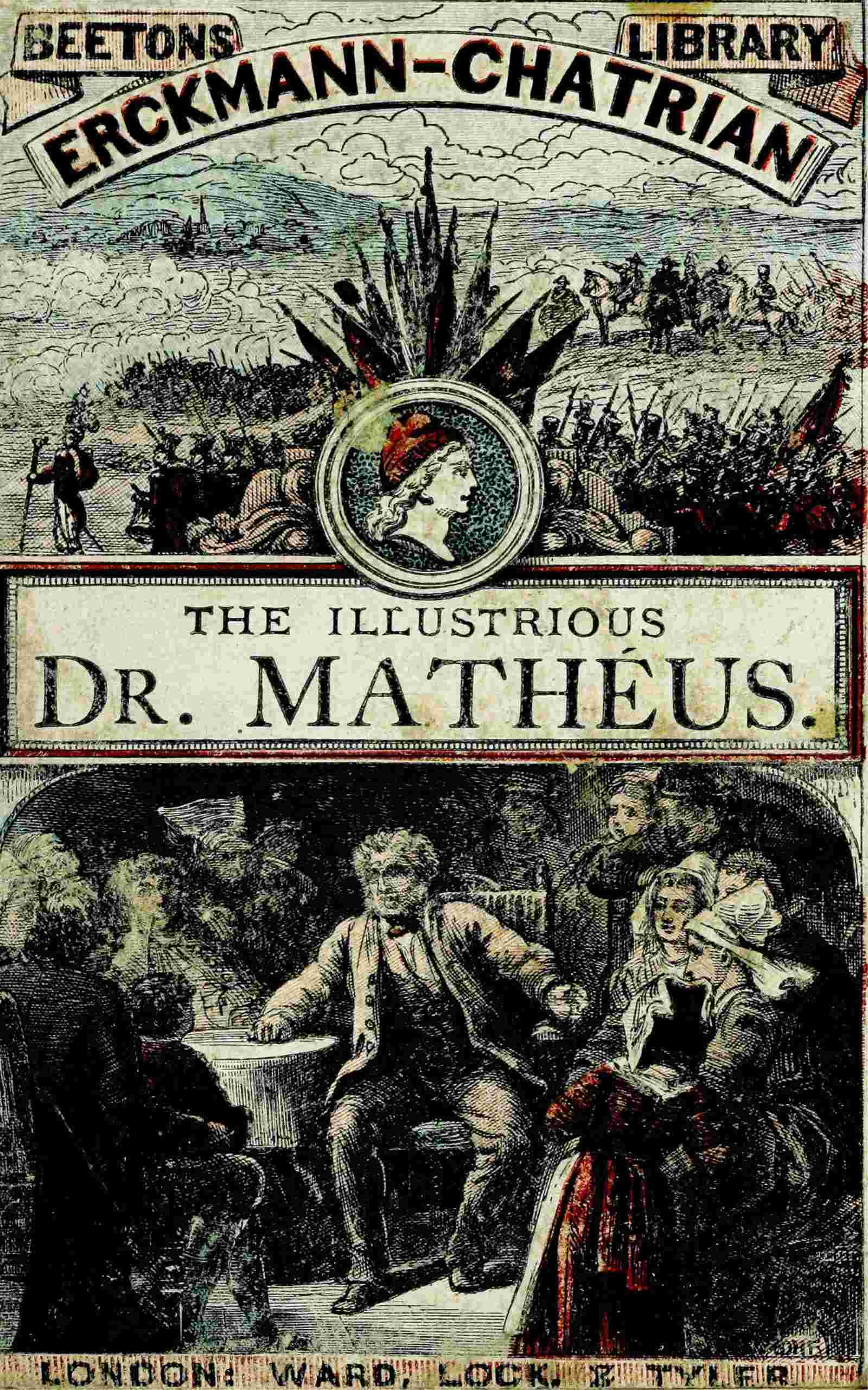 The Illustrious Dr. Mathéus