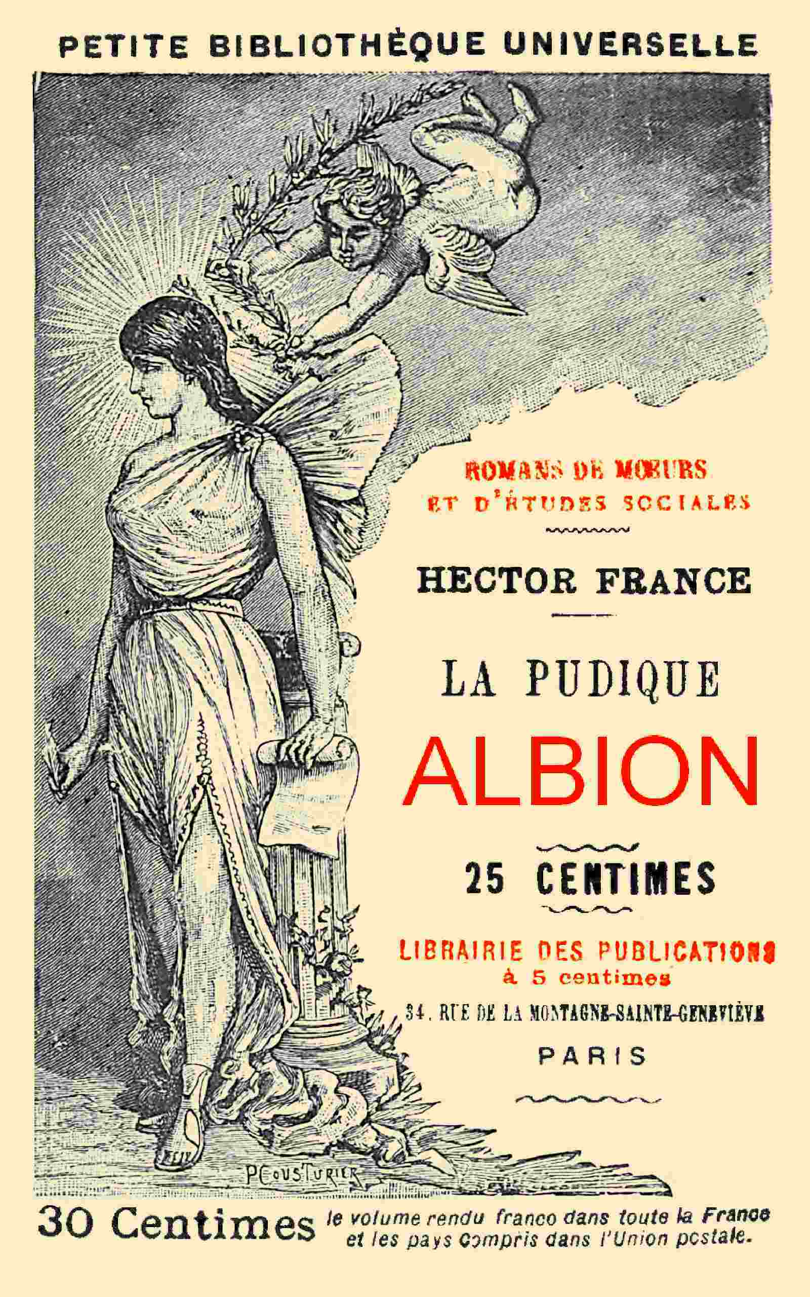 La Pudique Albion