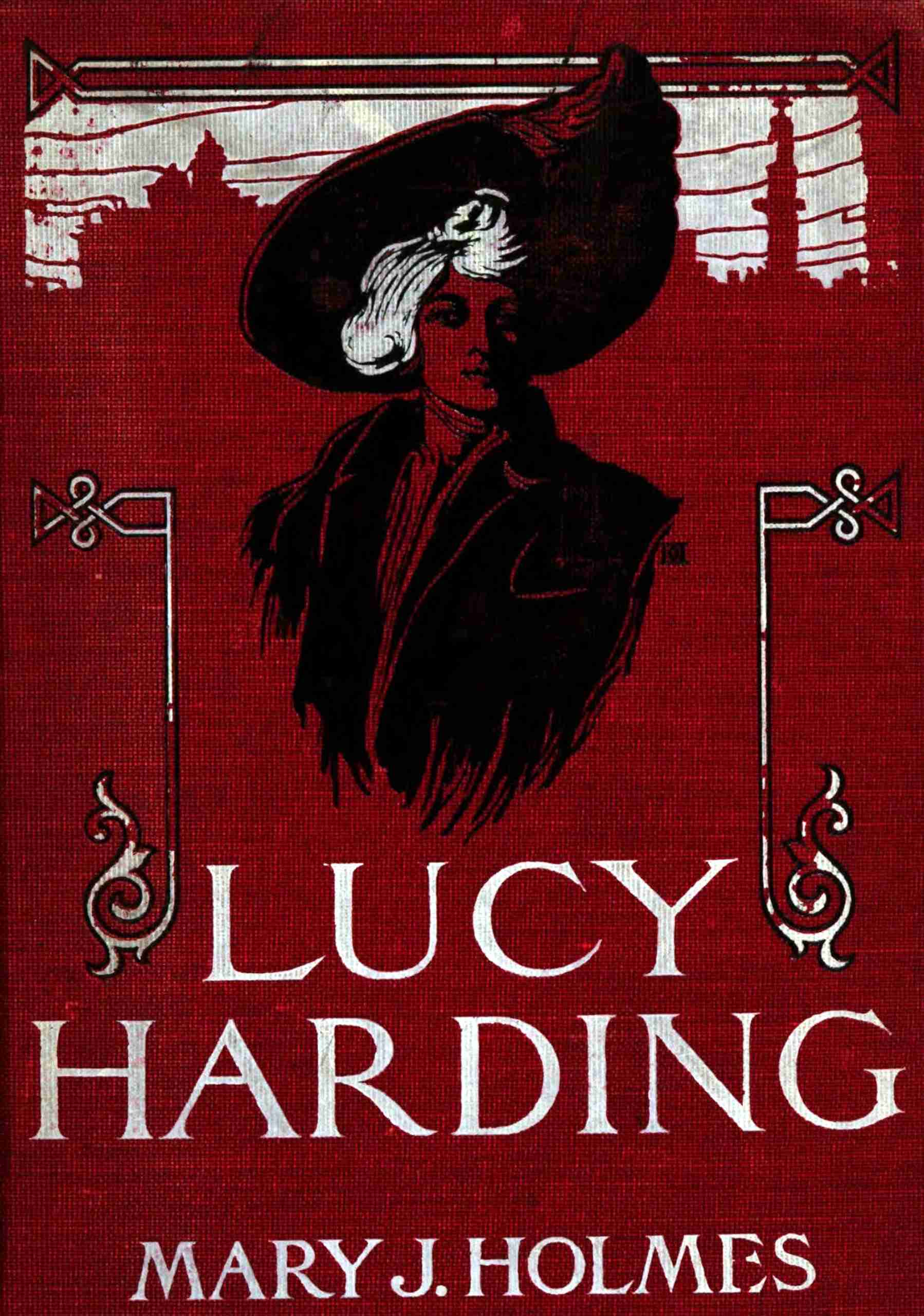Lucy Harding: A Romance of Russia