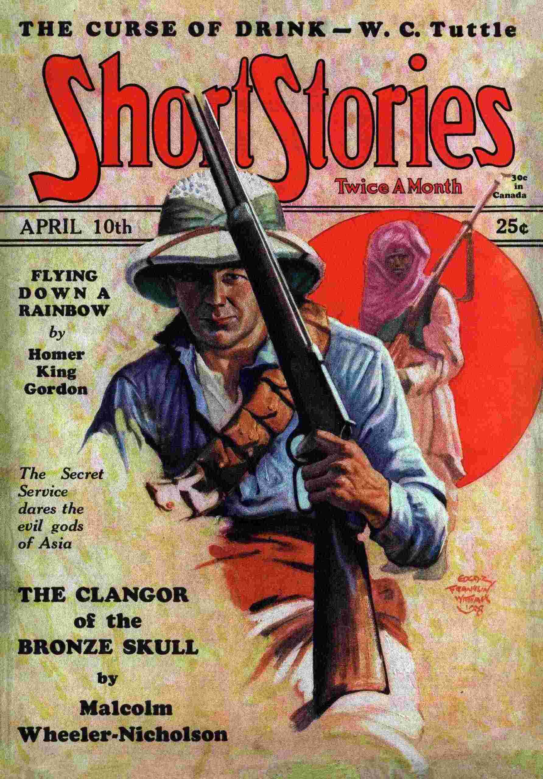 "The Curse of Drink"