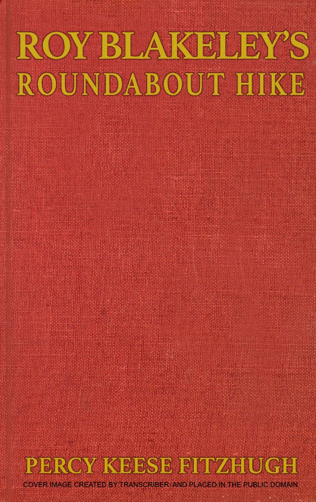 Roy Blakeley's Roundabout Hike