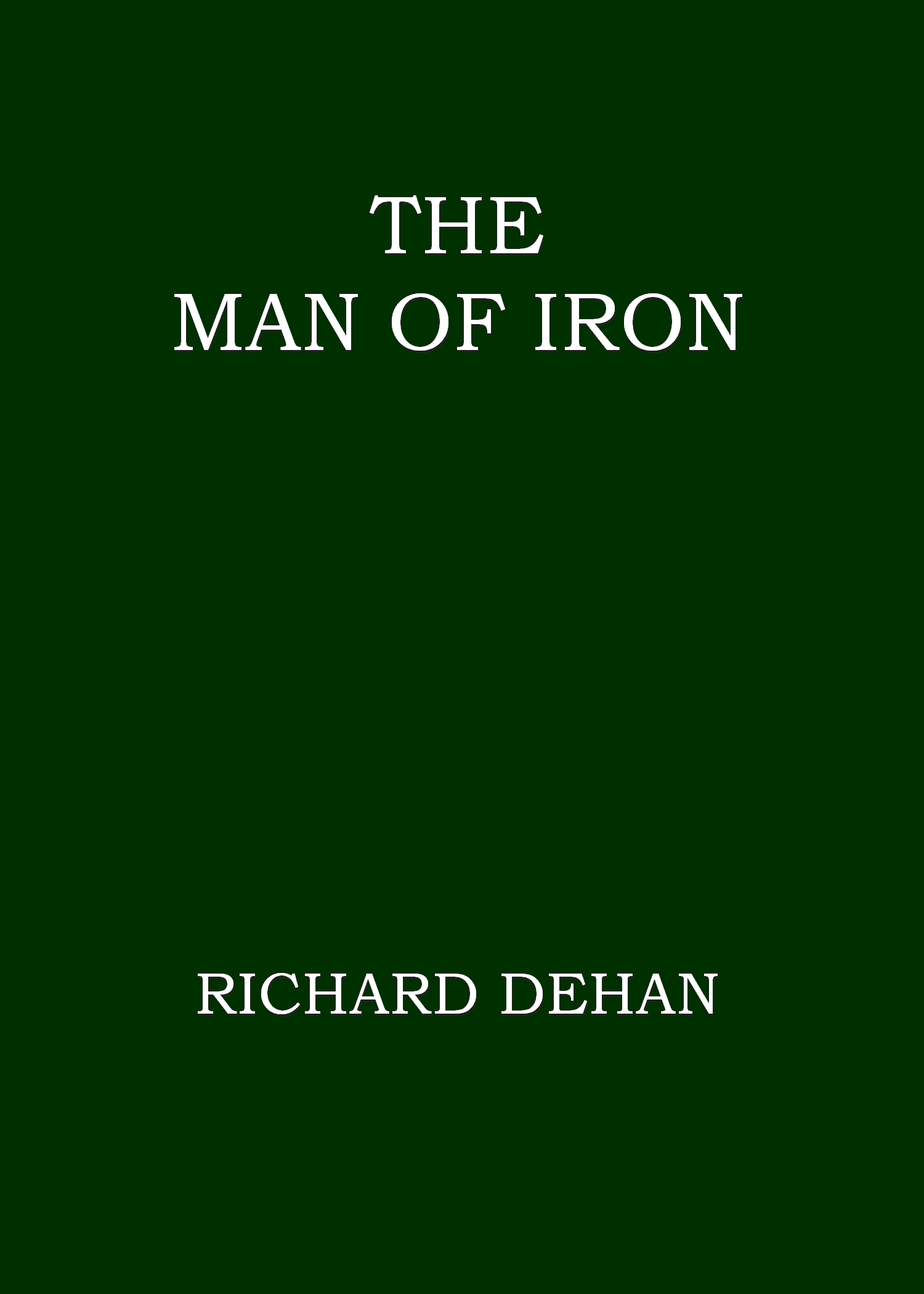 The Man of Iron