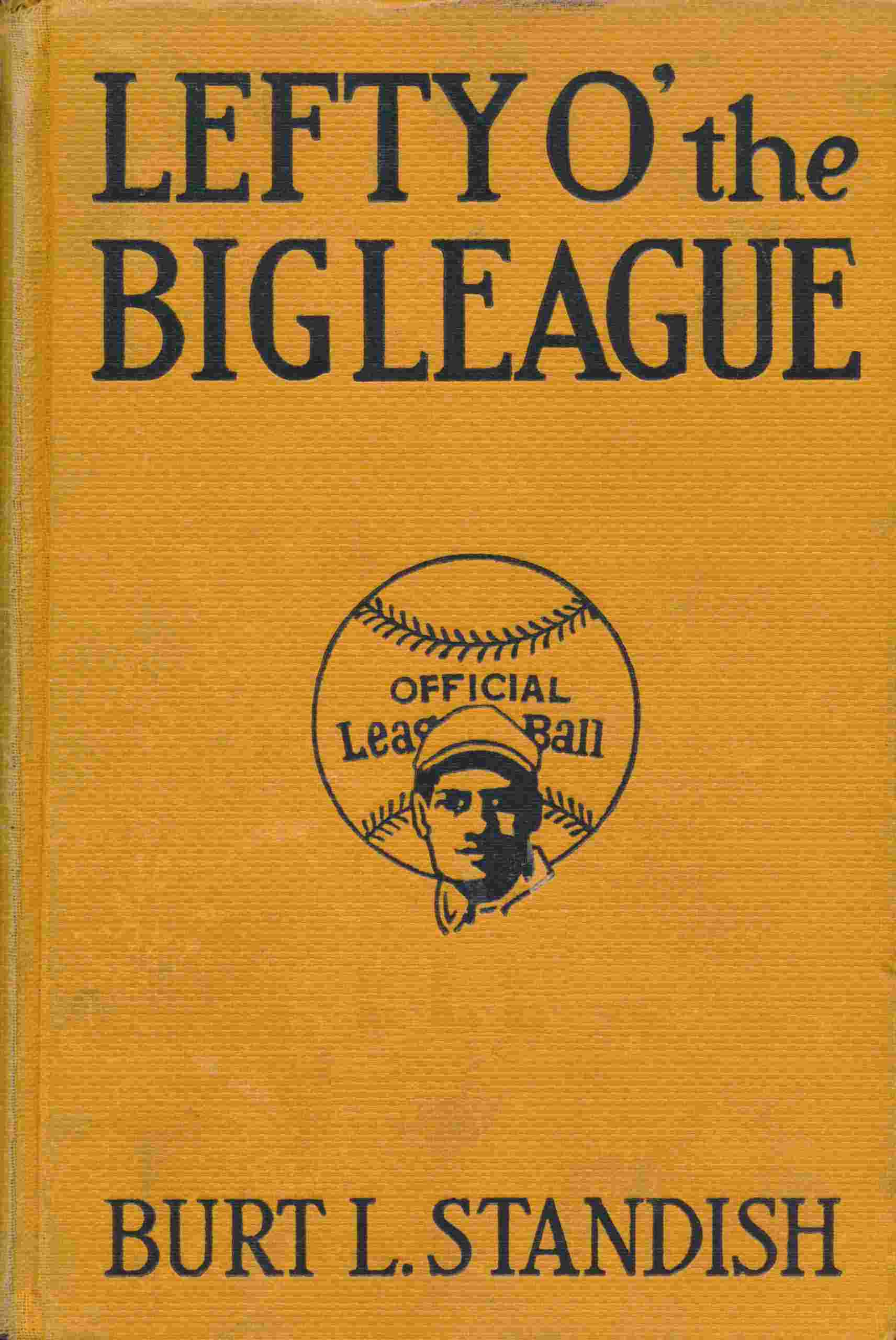 Lefty O' the Big League