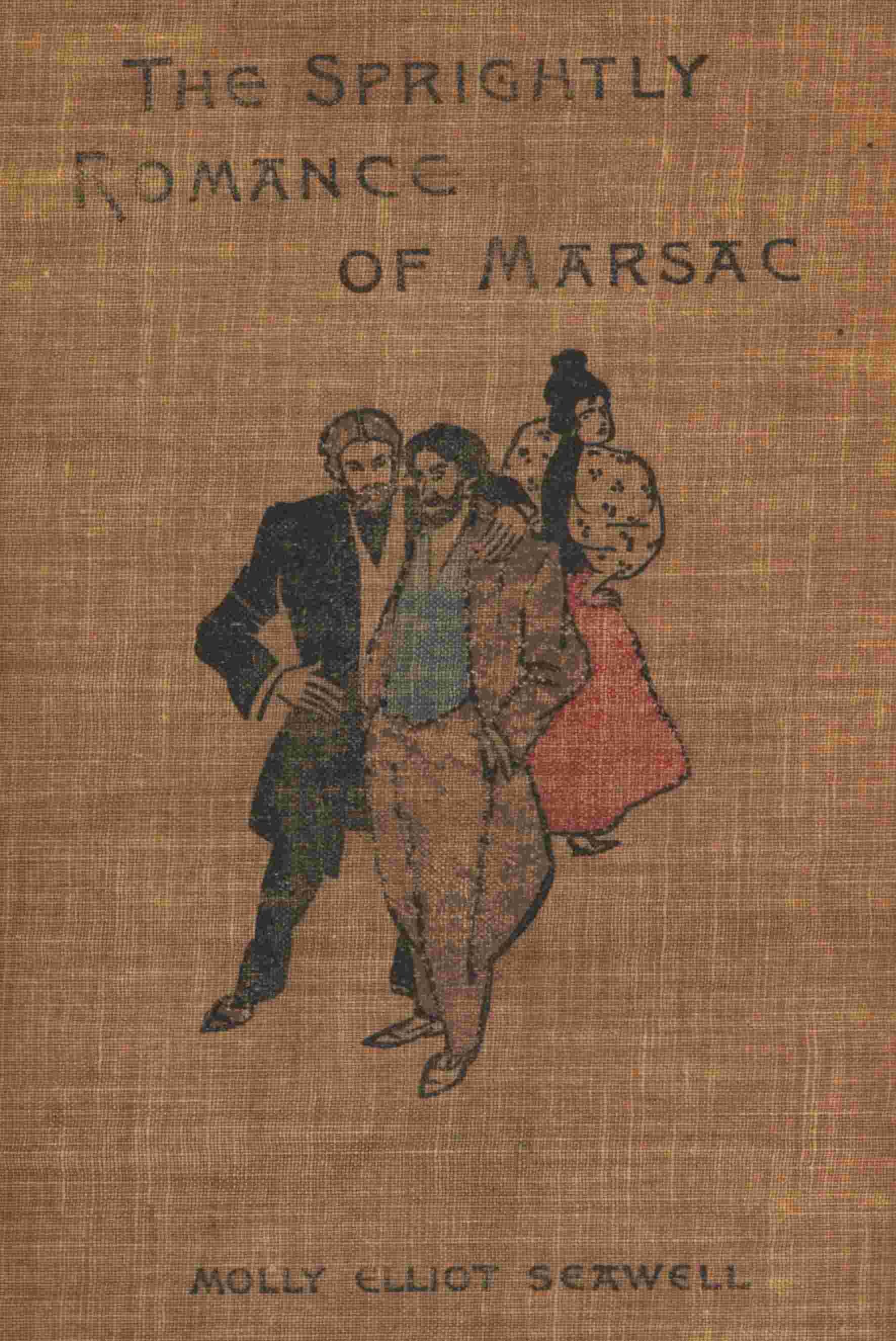 The Sprightly Romance of Marsac