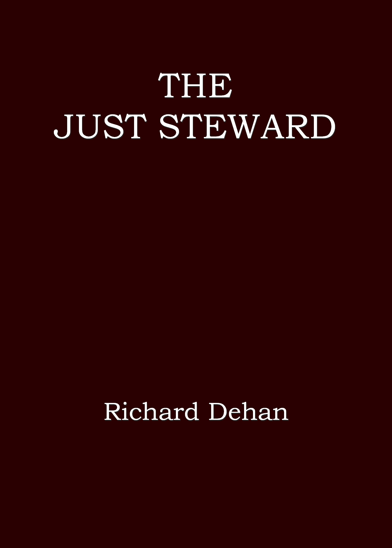 The Just Steward