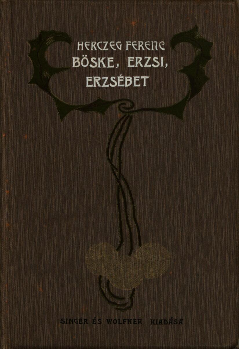 Böske, Erzsi, Erzsébet