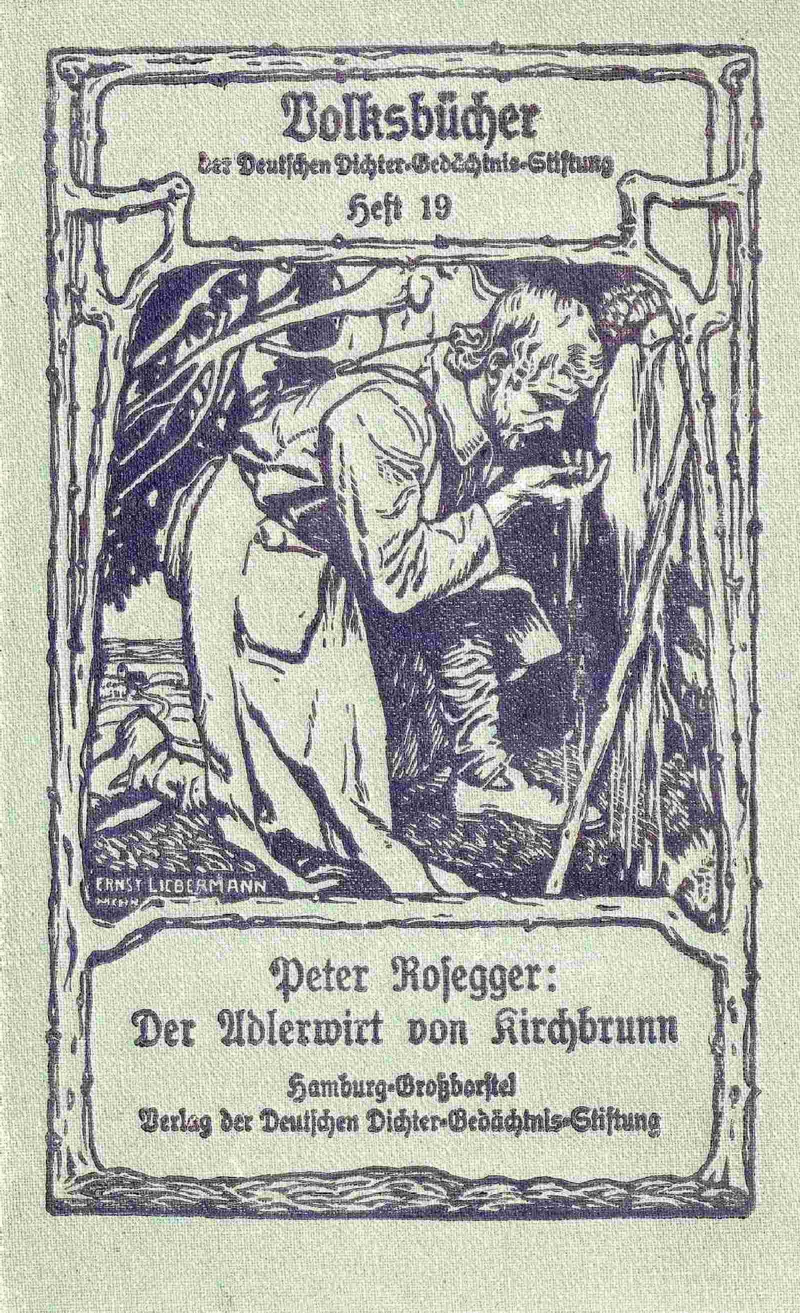 Der Adlerwirt Von Kirchbrunn
