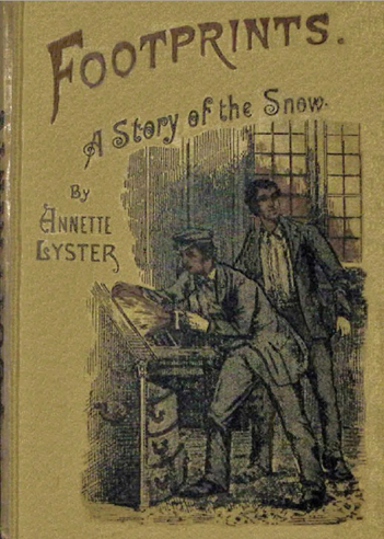 Footprints: A Story of the Snow