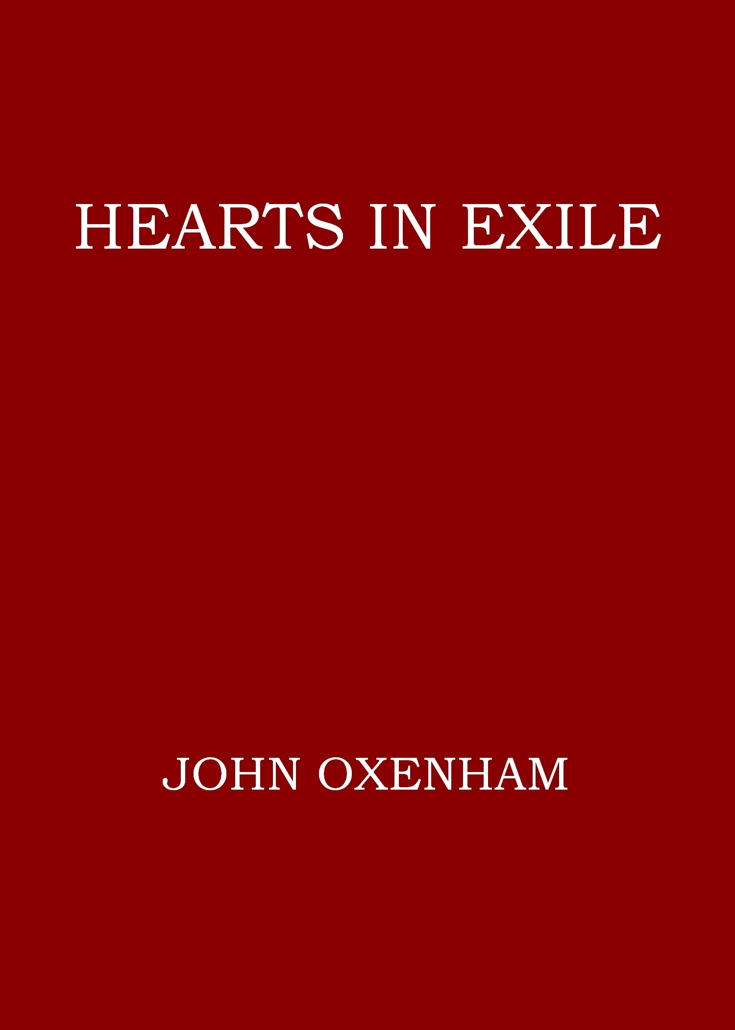 Hearts in Exile
