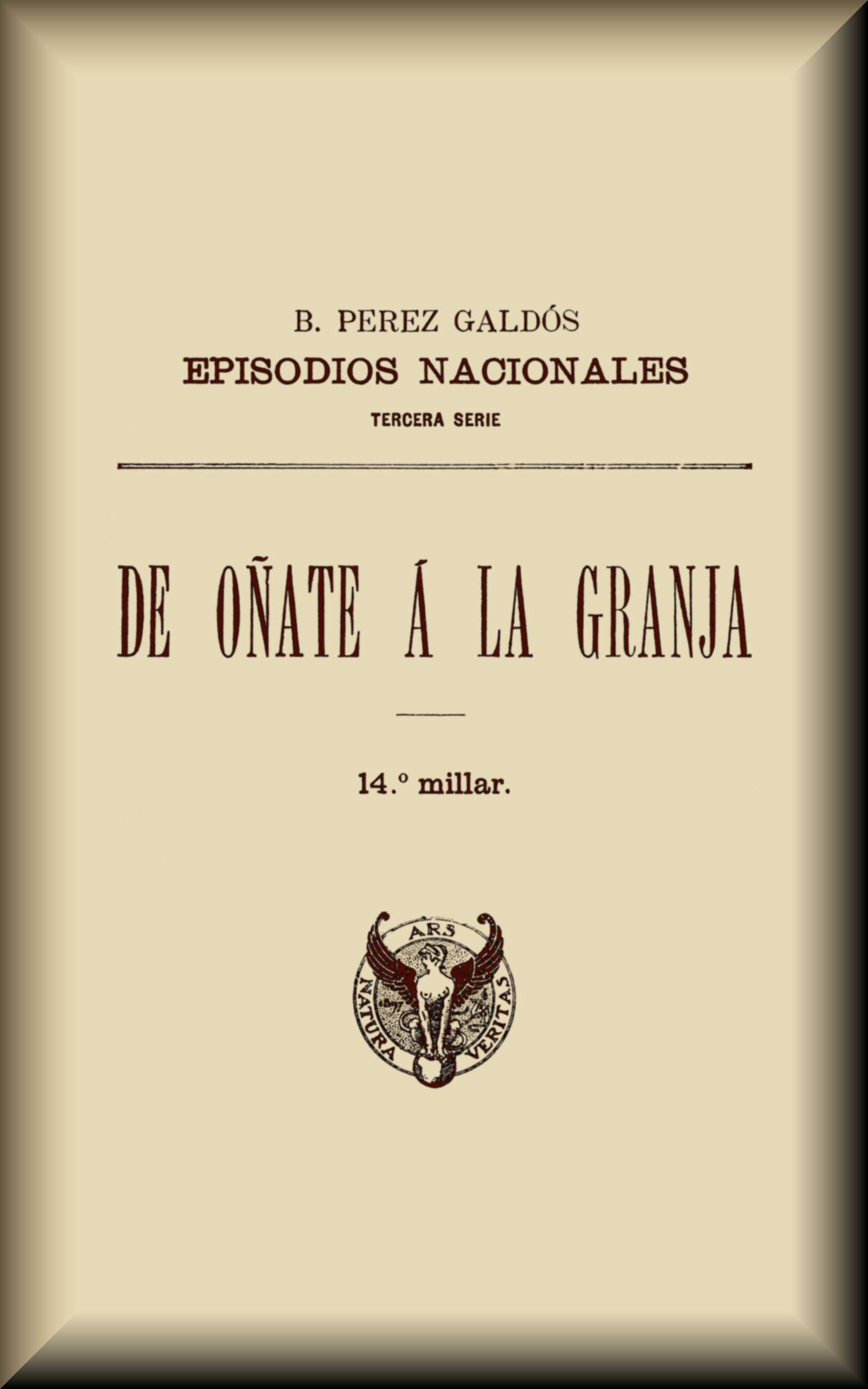 De Oñate a La Granja