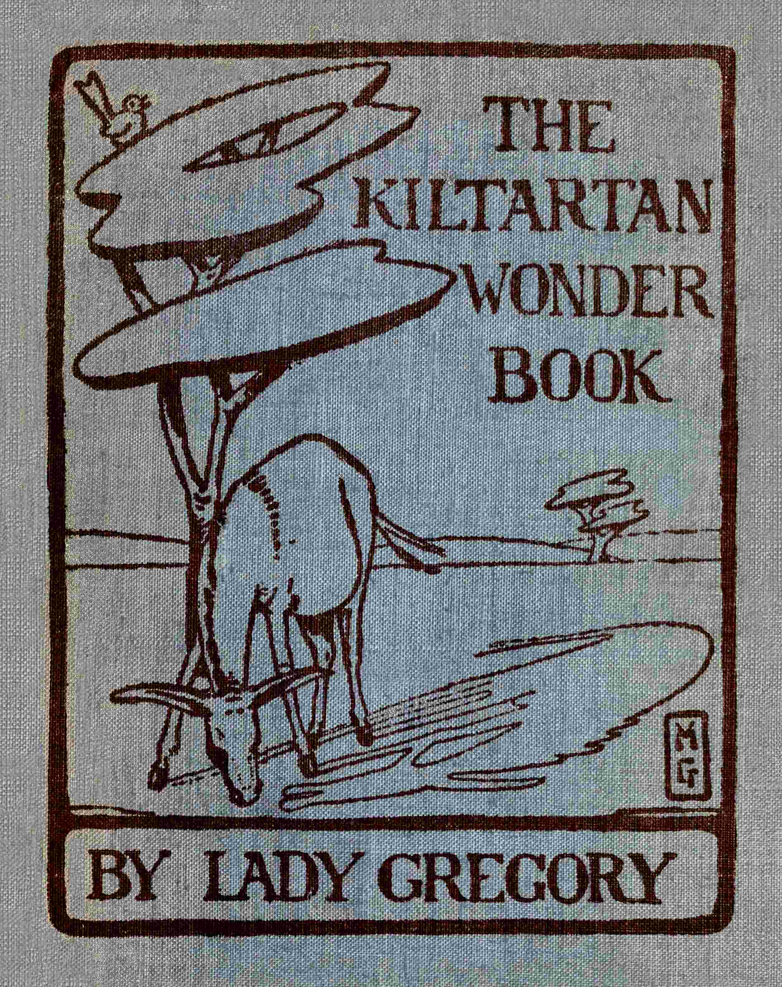 The Kiltartan Wonder Book
