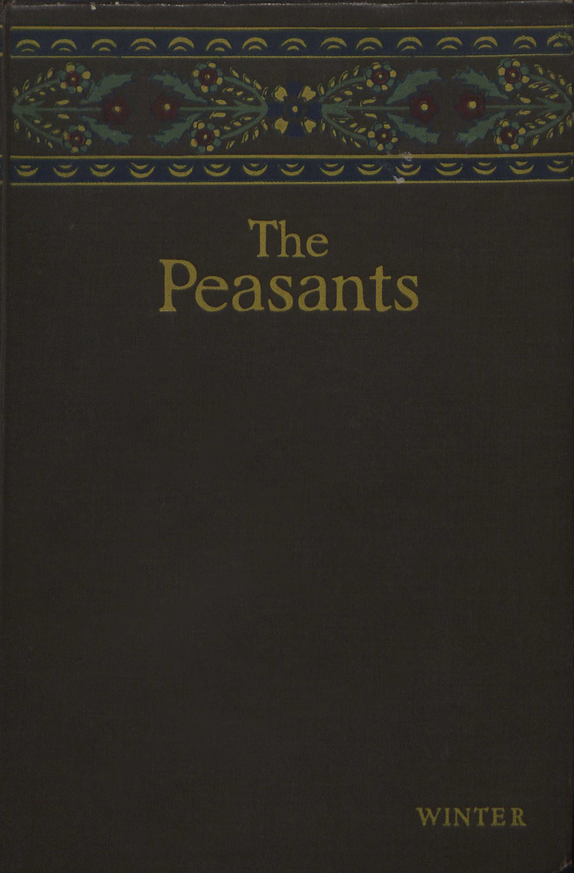 The Peasants, [Vol. 2]: Winter