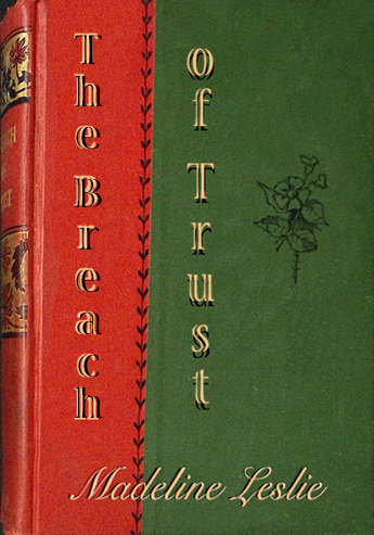 The Breach of Trust: Or, The Professor and Possessor of Piety