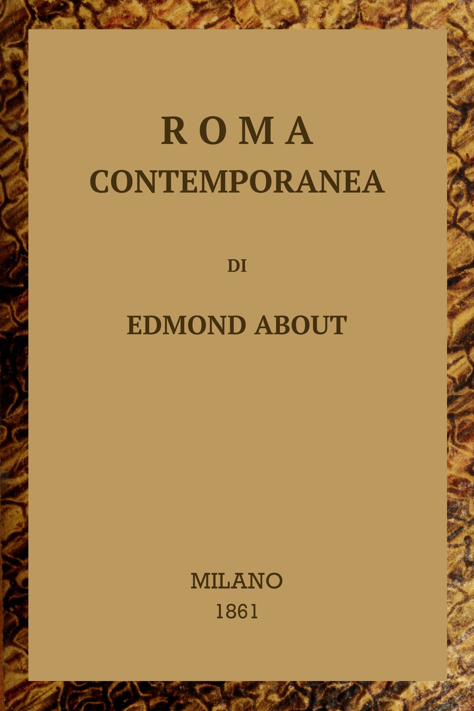 Roma Contemporanea