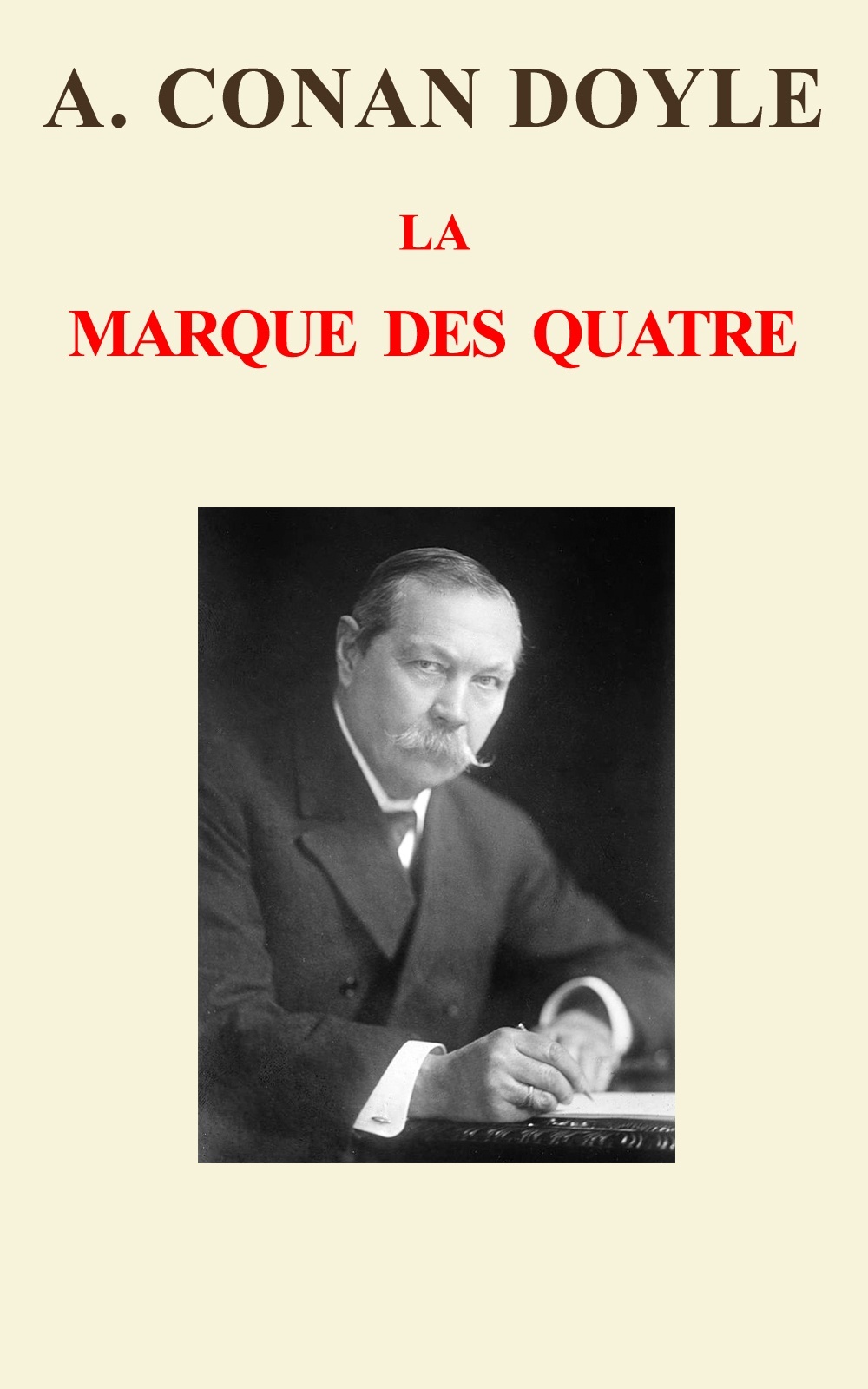 La Marque Des Quatre