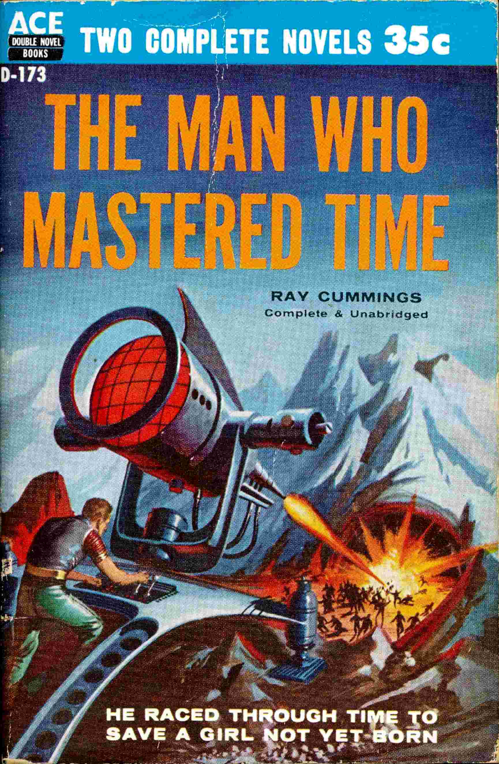 The Man Who Mastered Time