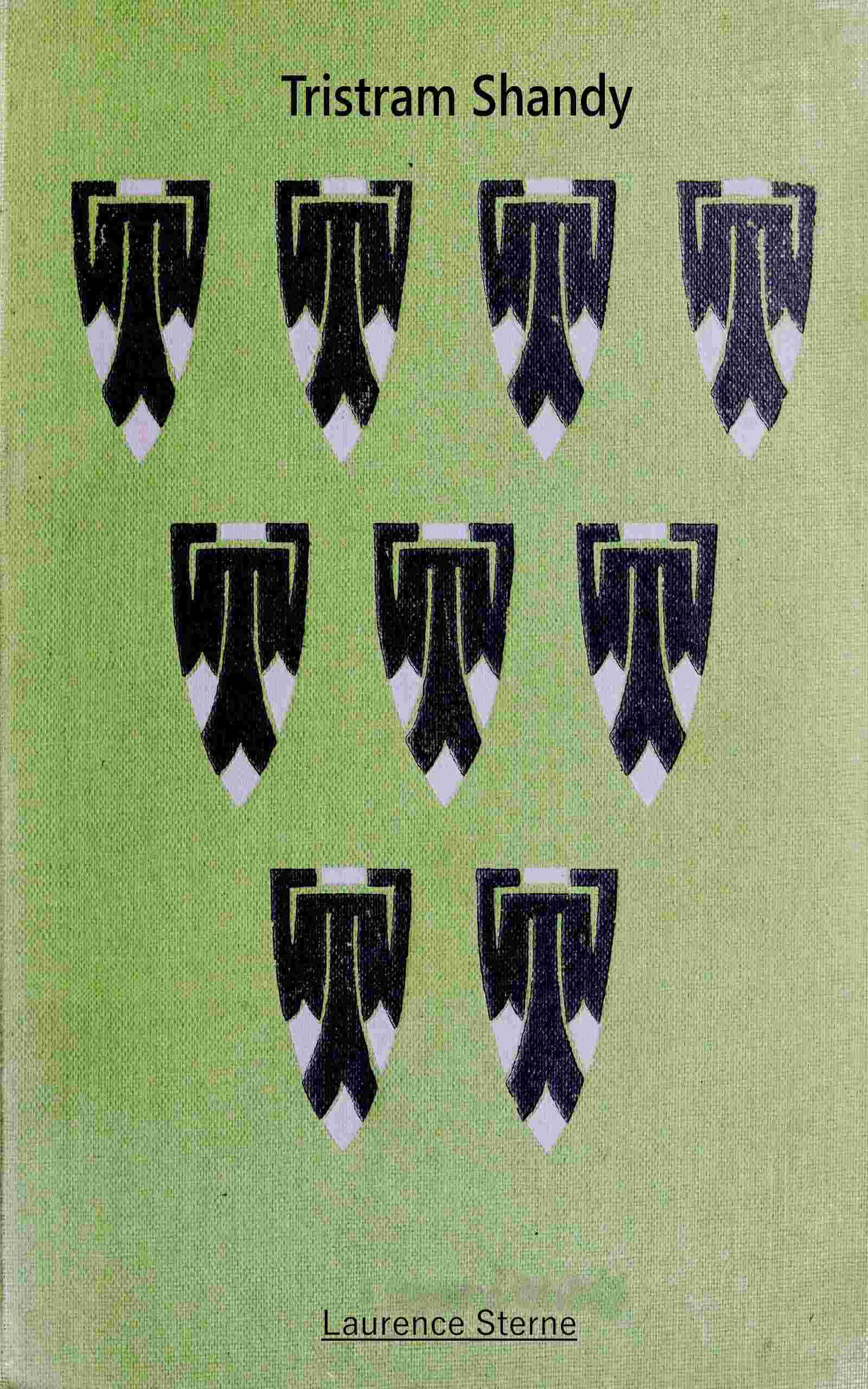 Das Leben Und Die Meinungen Von Herrn Tristram Shandy