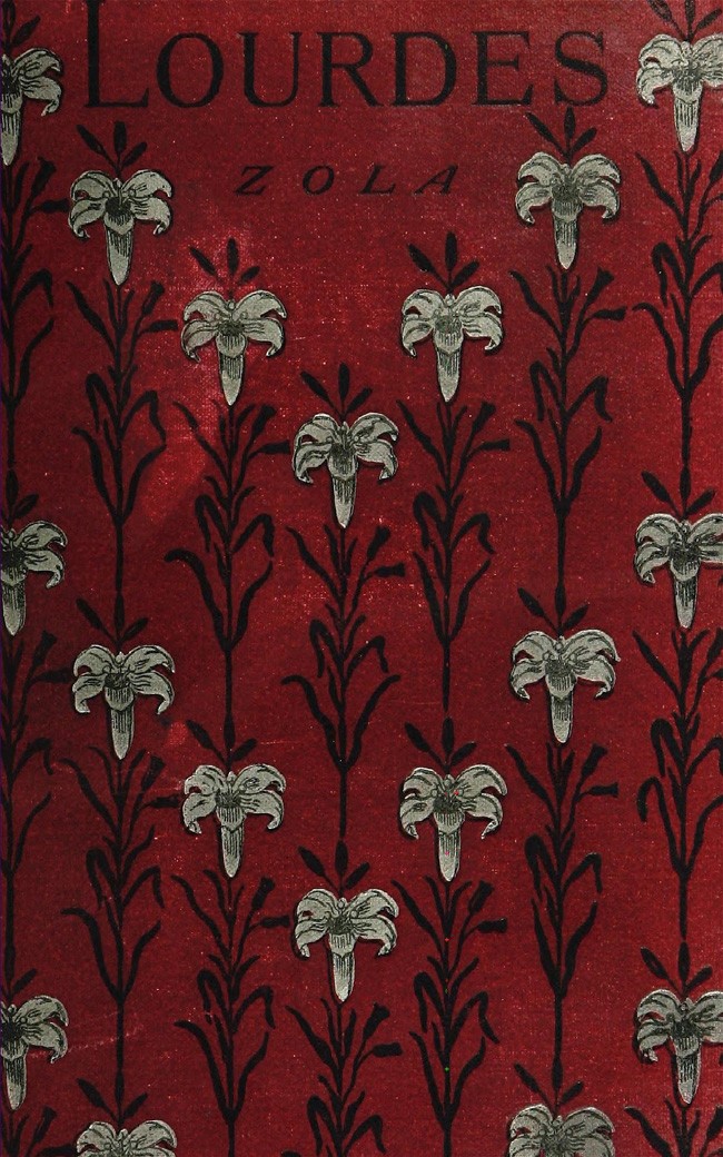 The Three Cities Trilogy: Lourdes, Complete