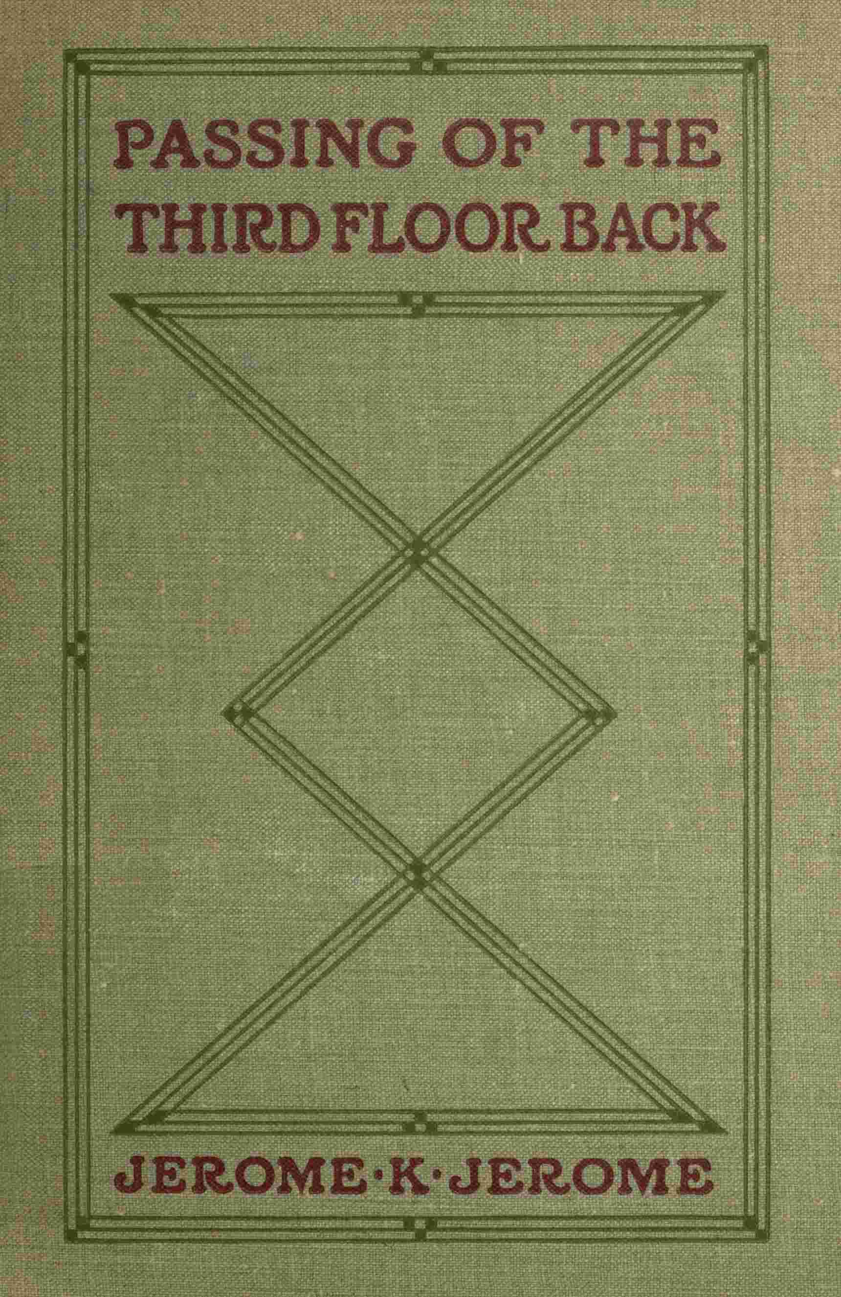 Passing of the Third Floor Back